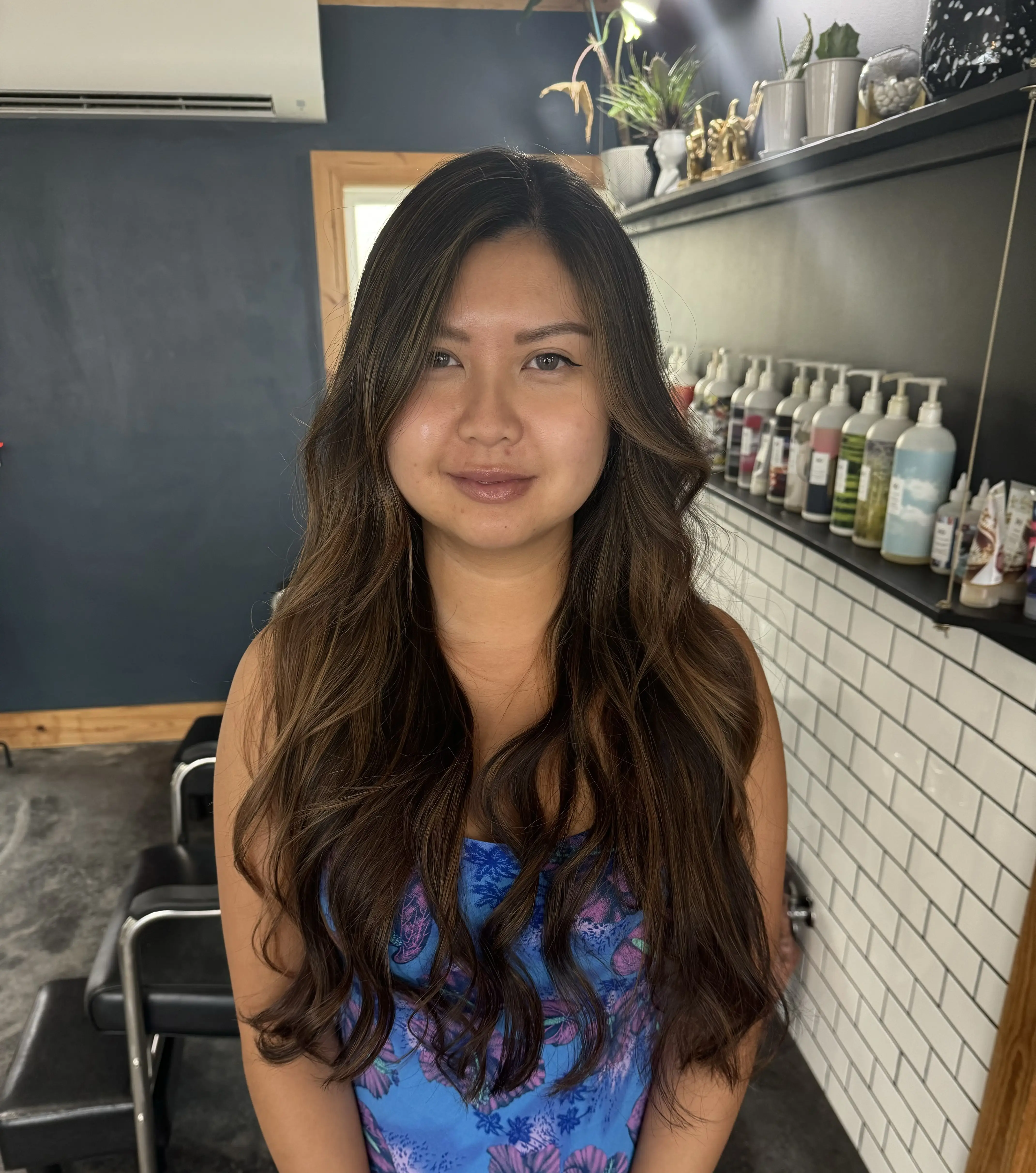 Stylist Portfolio Photo