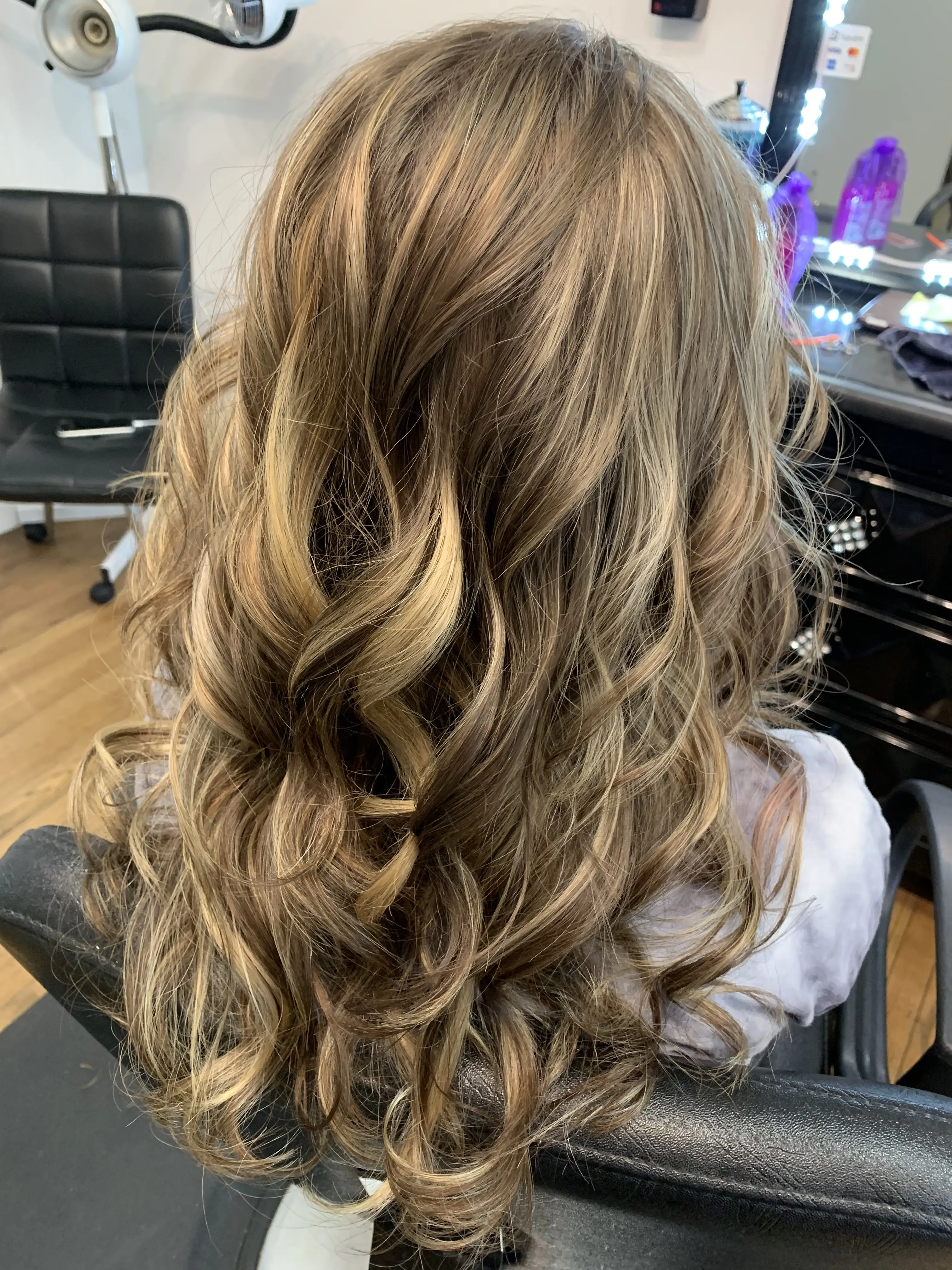 Stylist Portfolio Photo