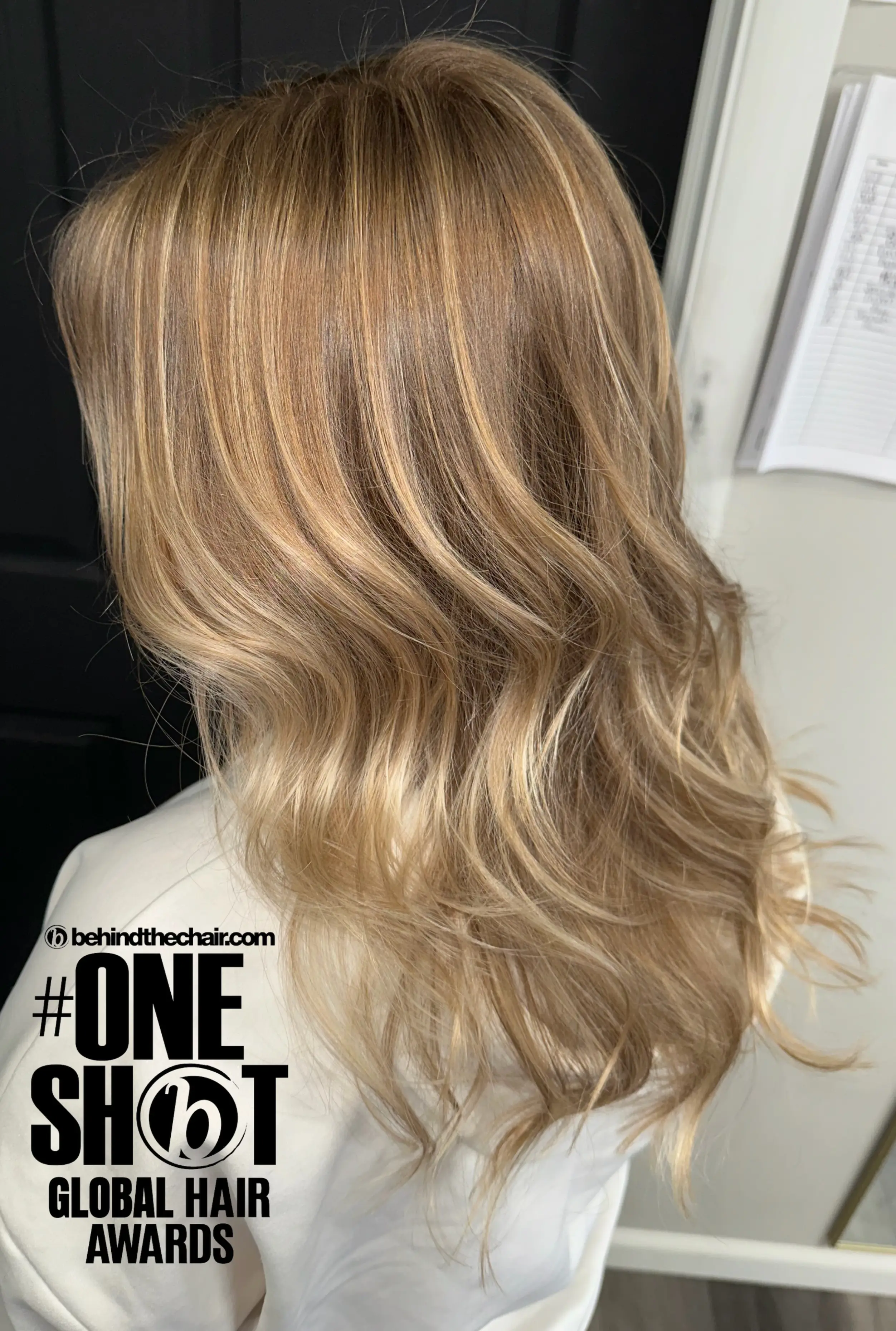 Stylist Portfolio Photo