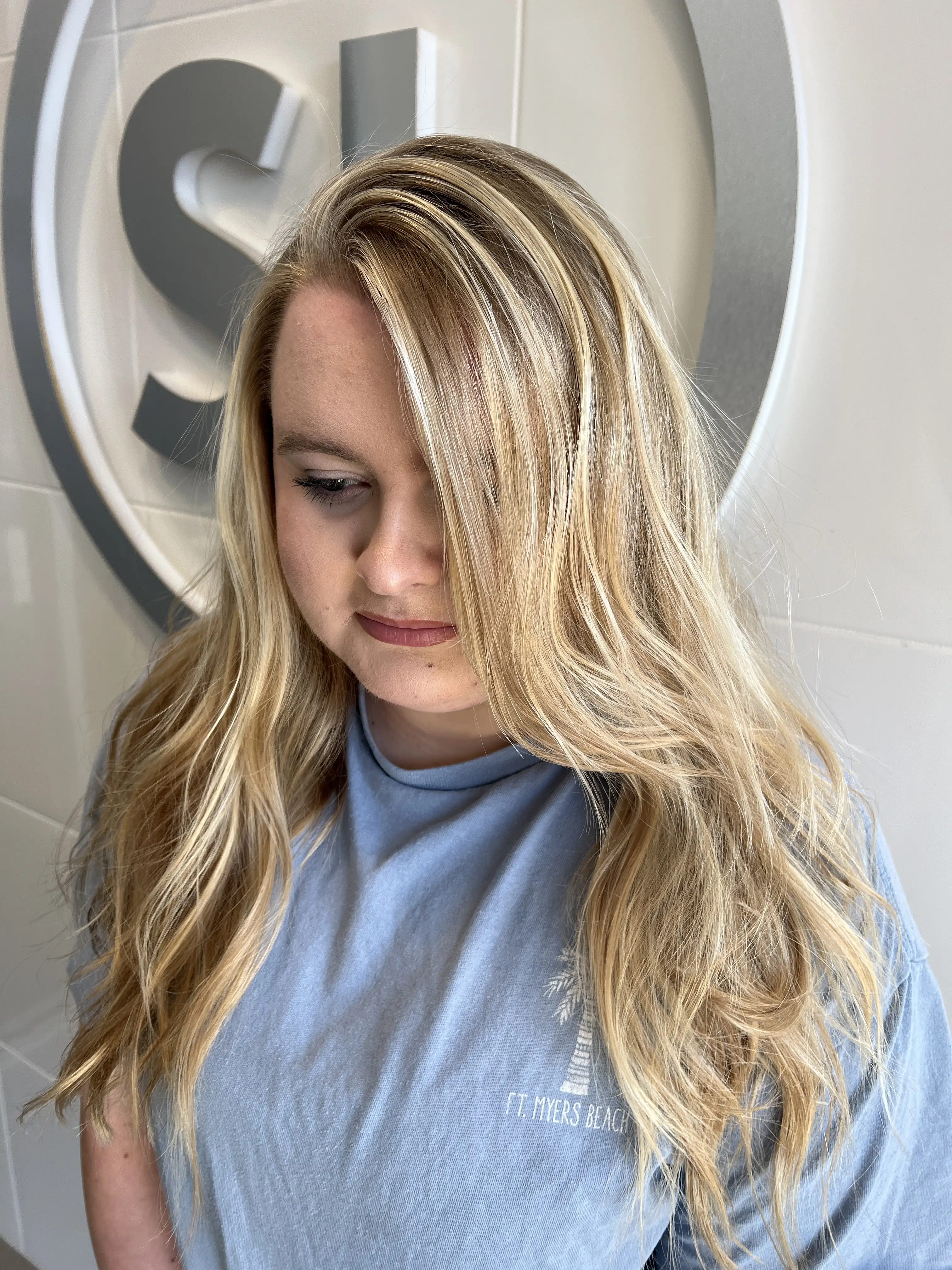 Stylist Portfolio Photo