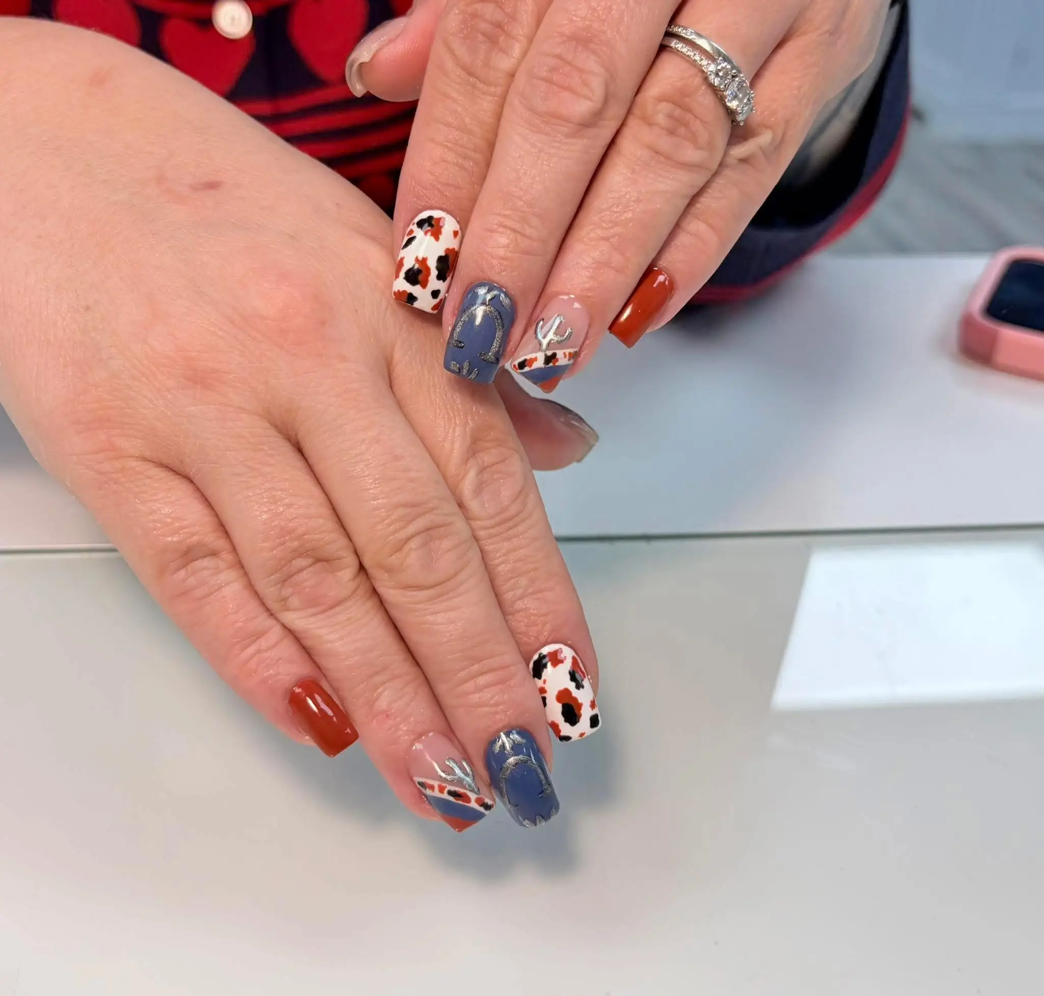 Nail Technician Portfolio Photo