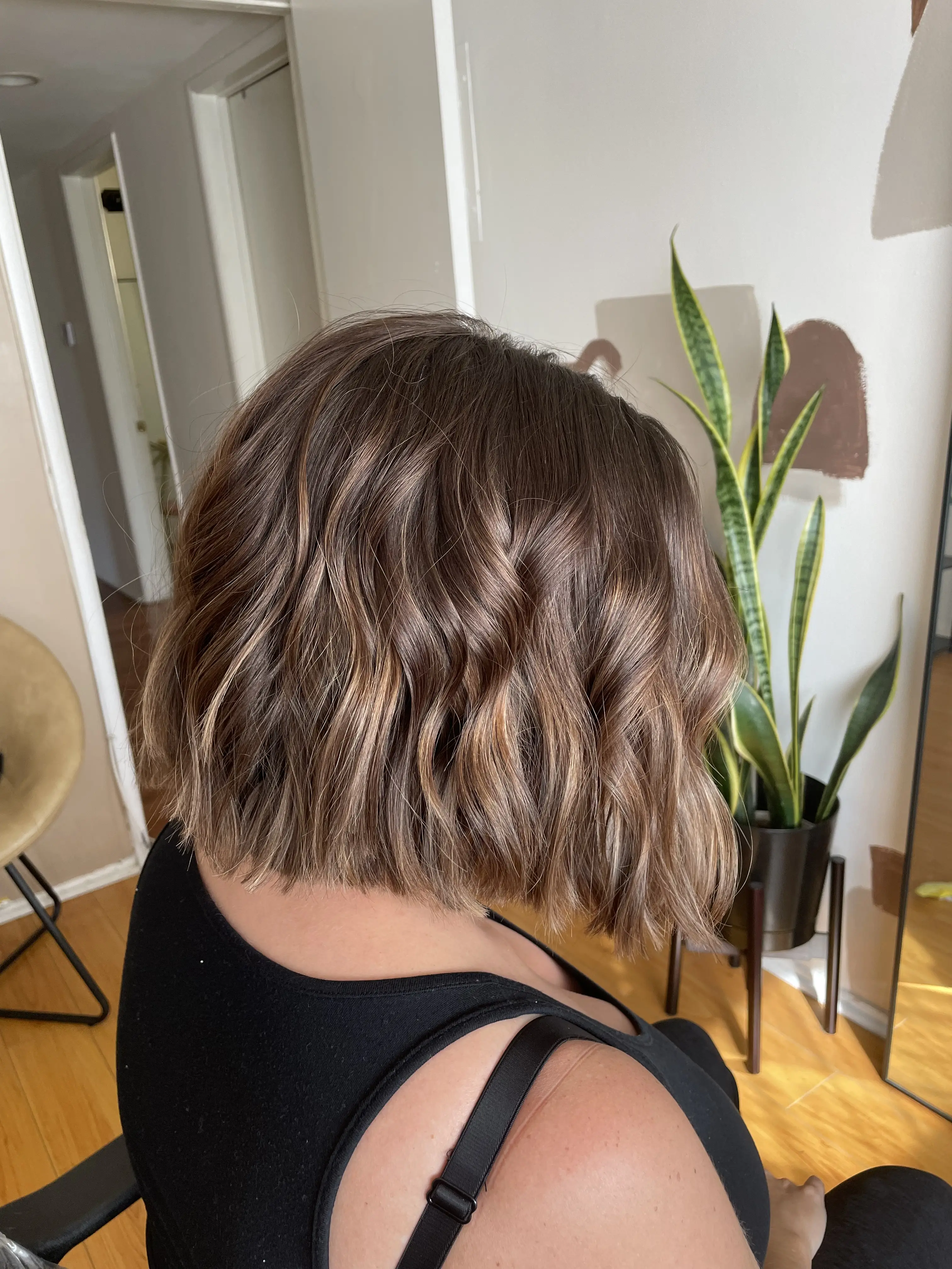 Stylist Portfolio Photo