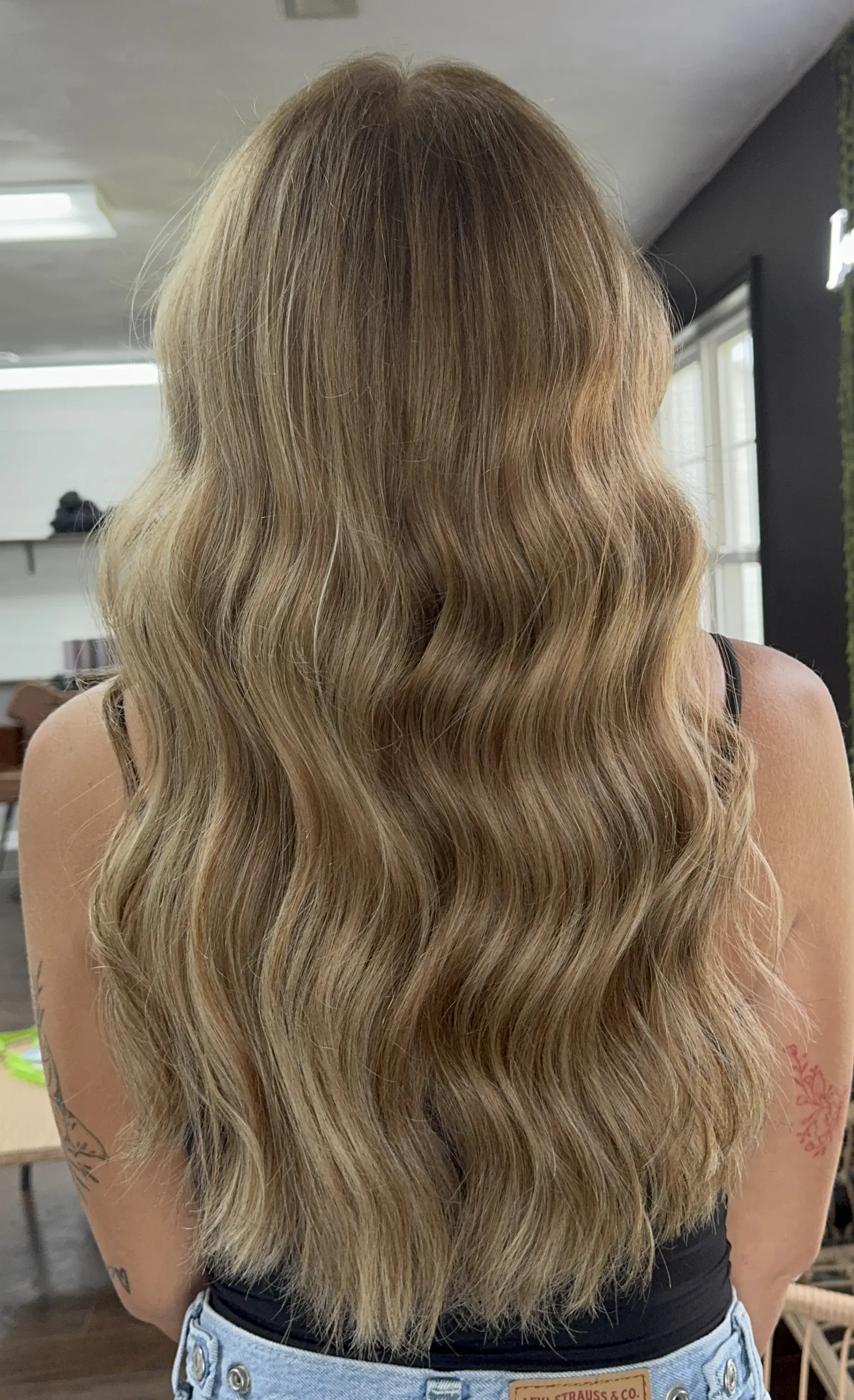 Work by Hair by Britt