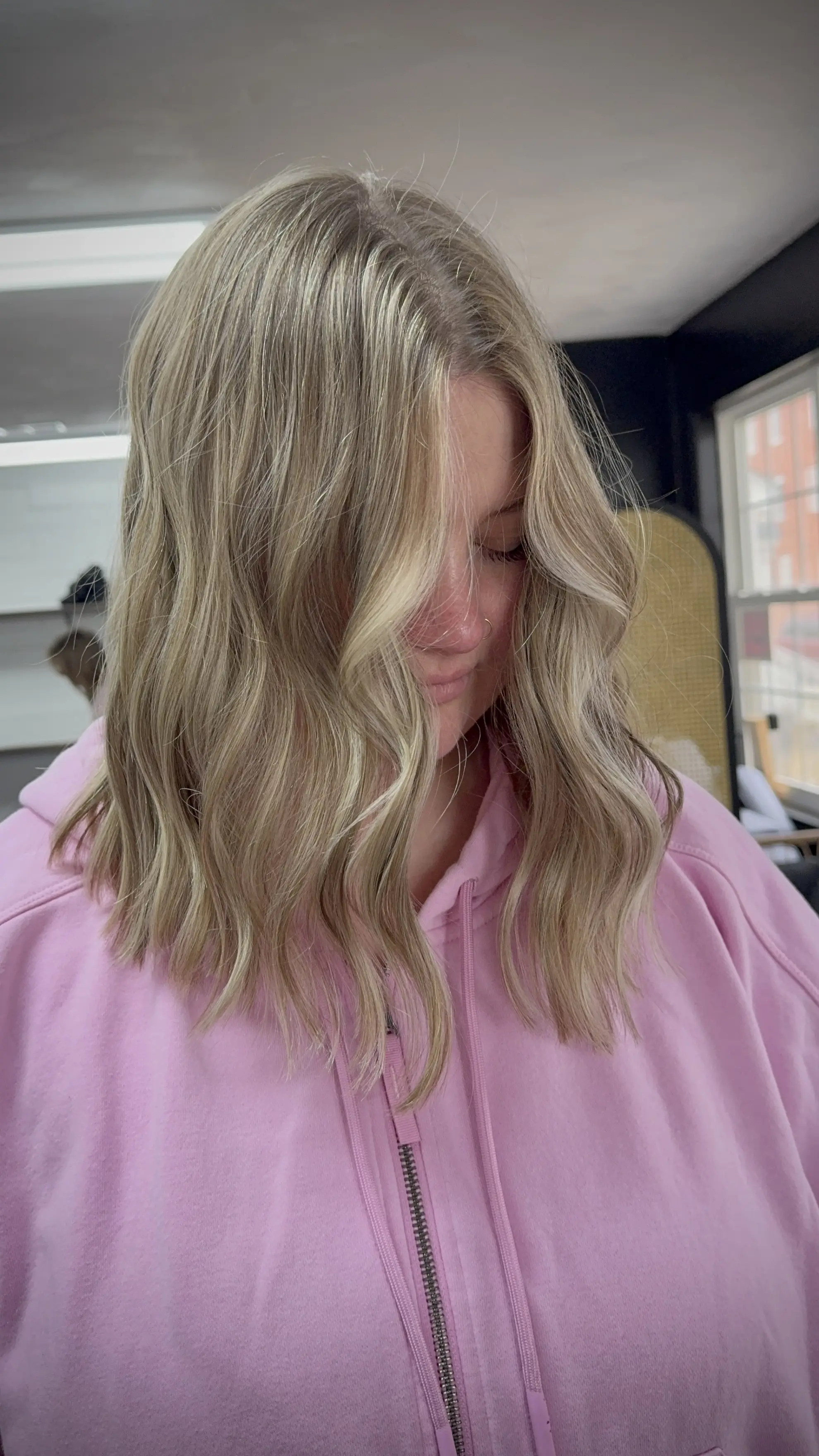 Stylist Portfolio Photo