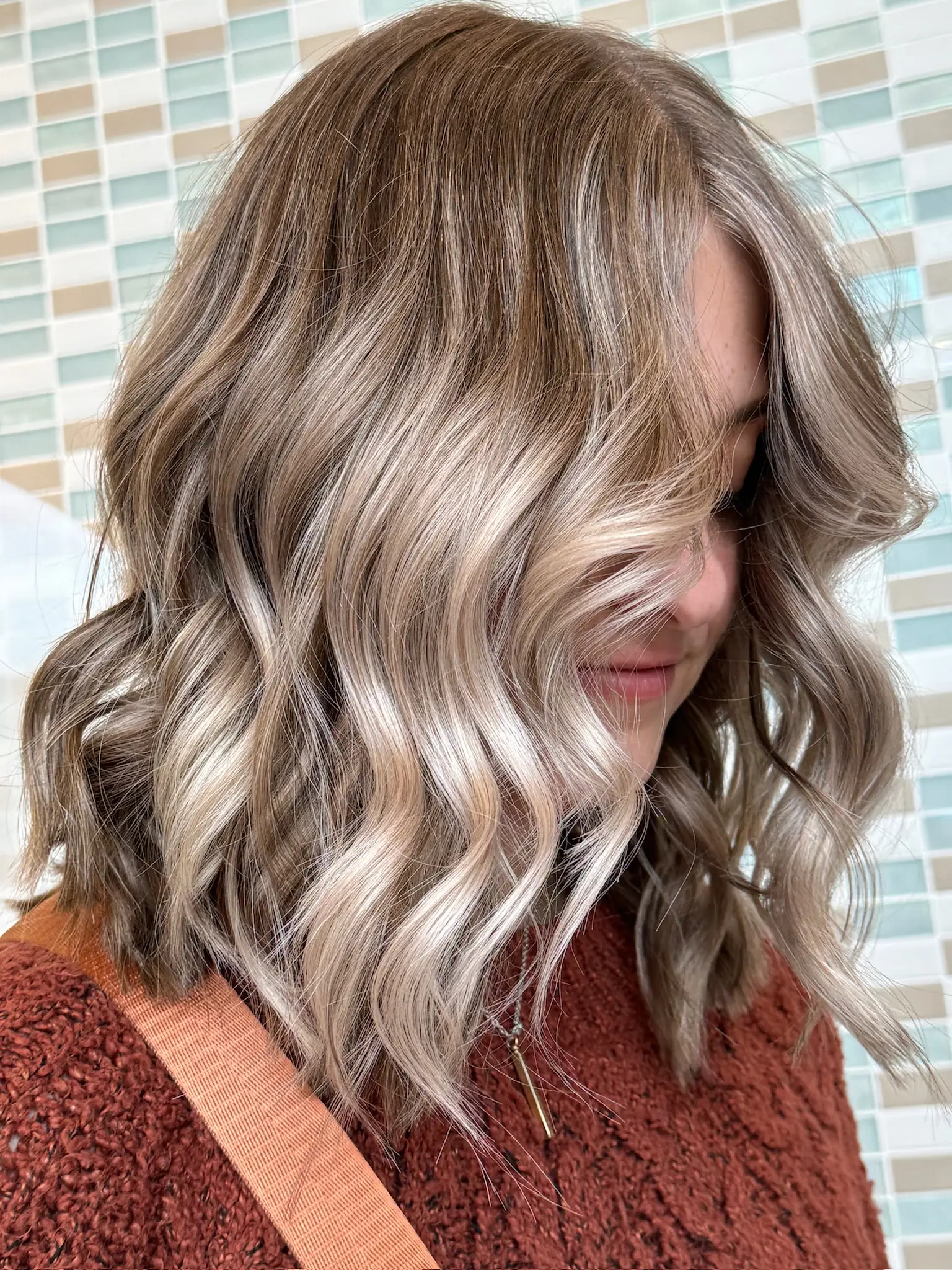 Highlights (Half head)