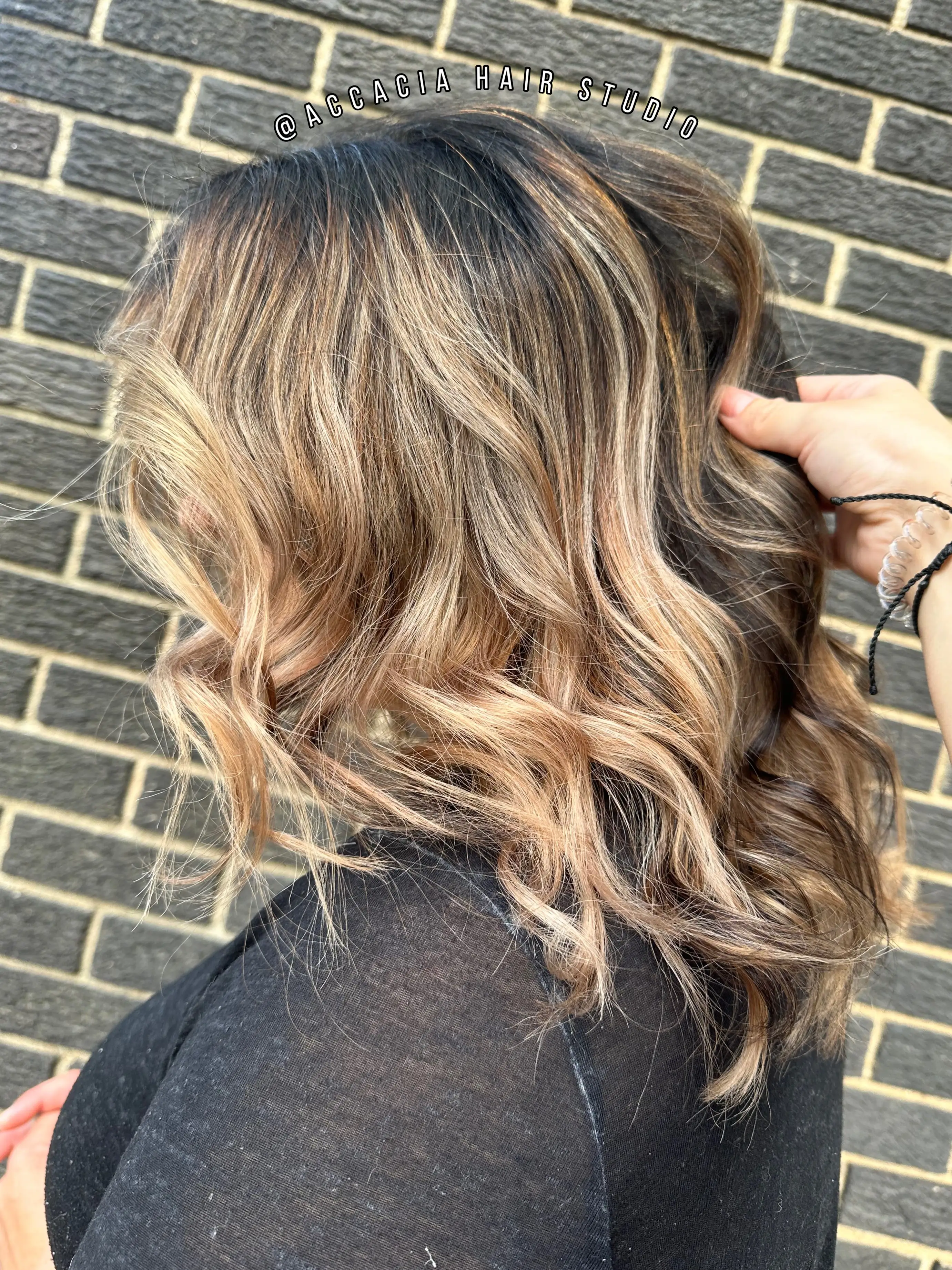 Stylist Portfolio Photo