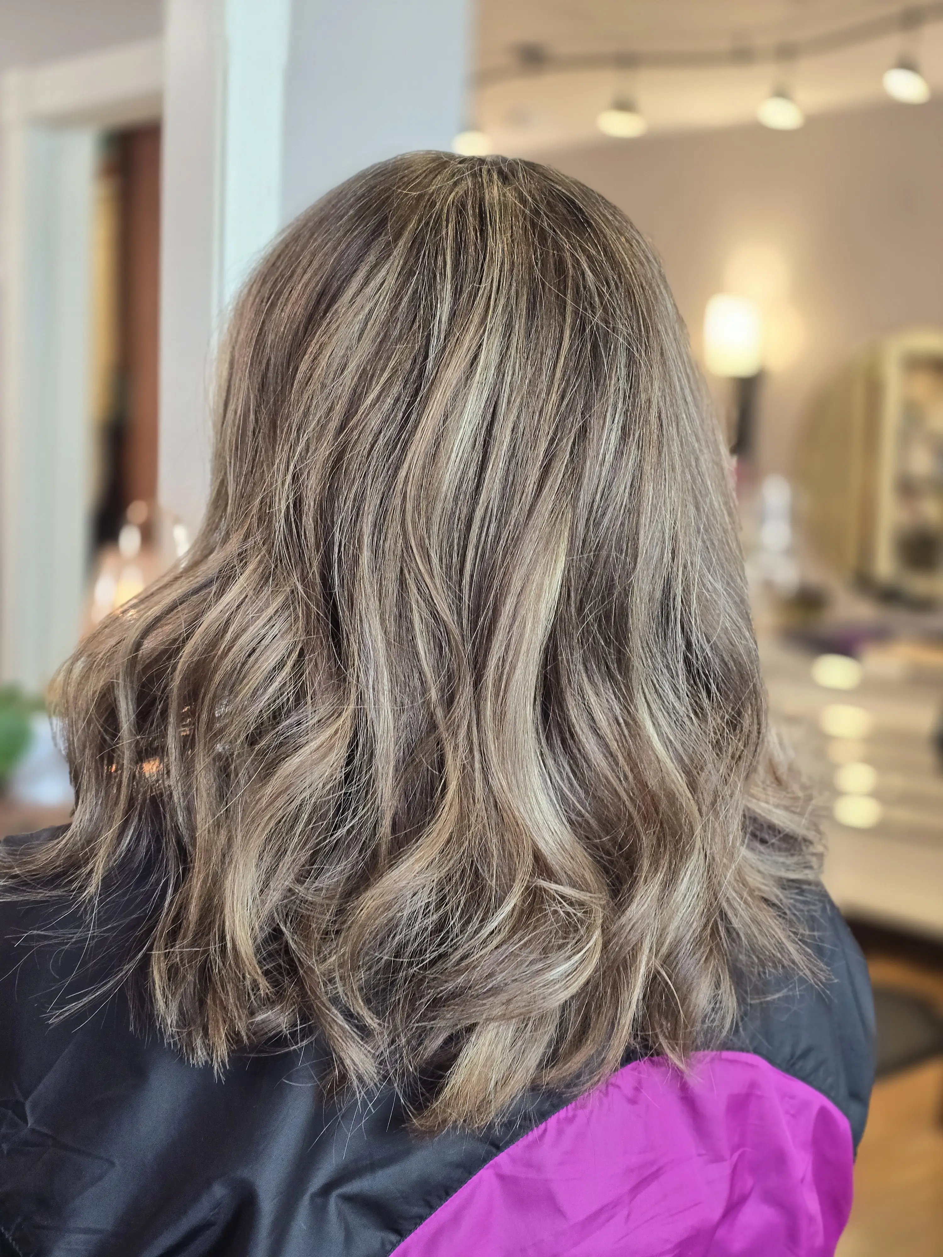 Work by Hair by Alisha