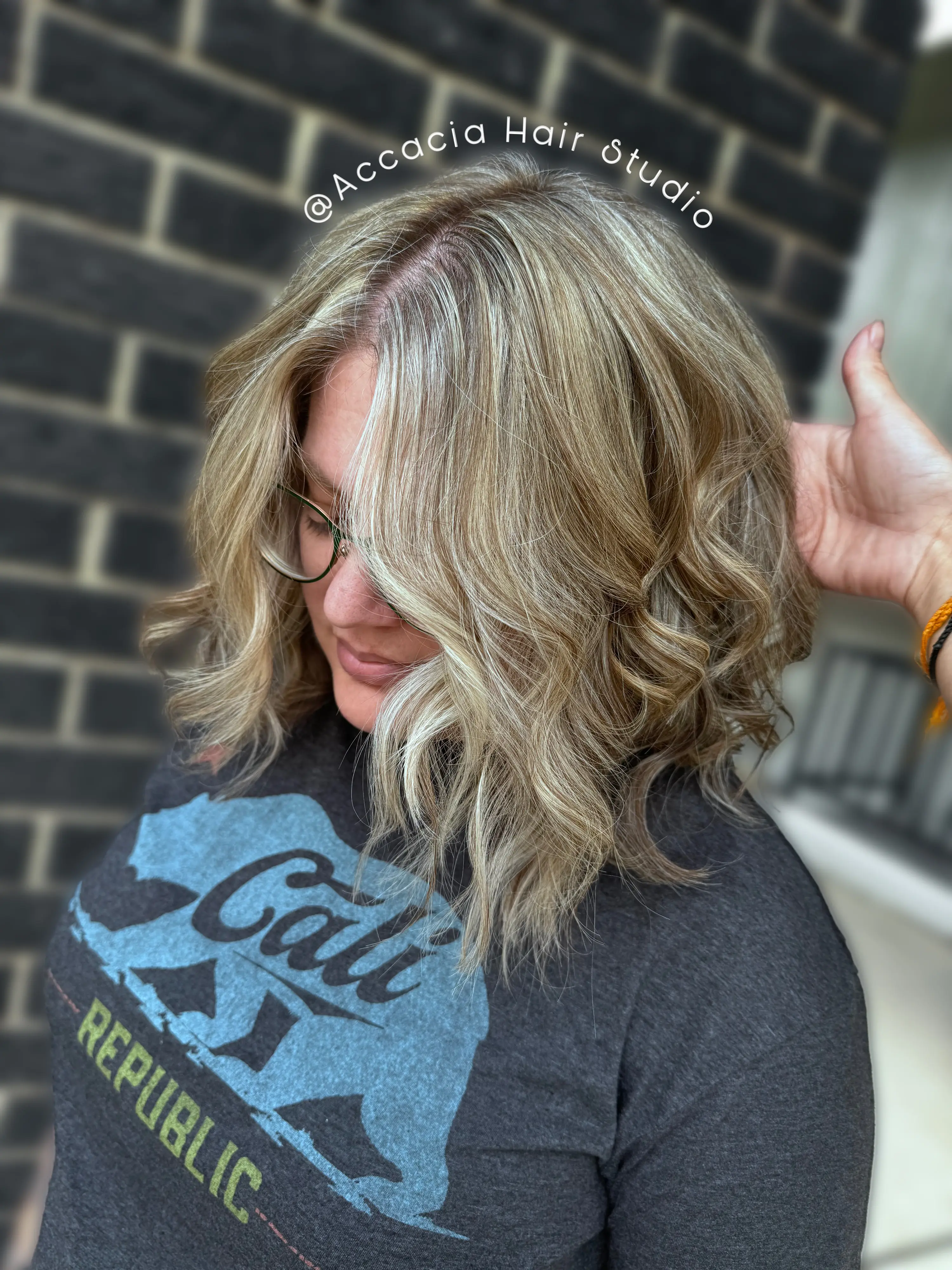 Stylist Portfolio Photo