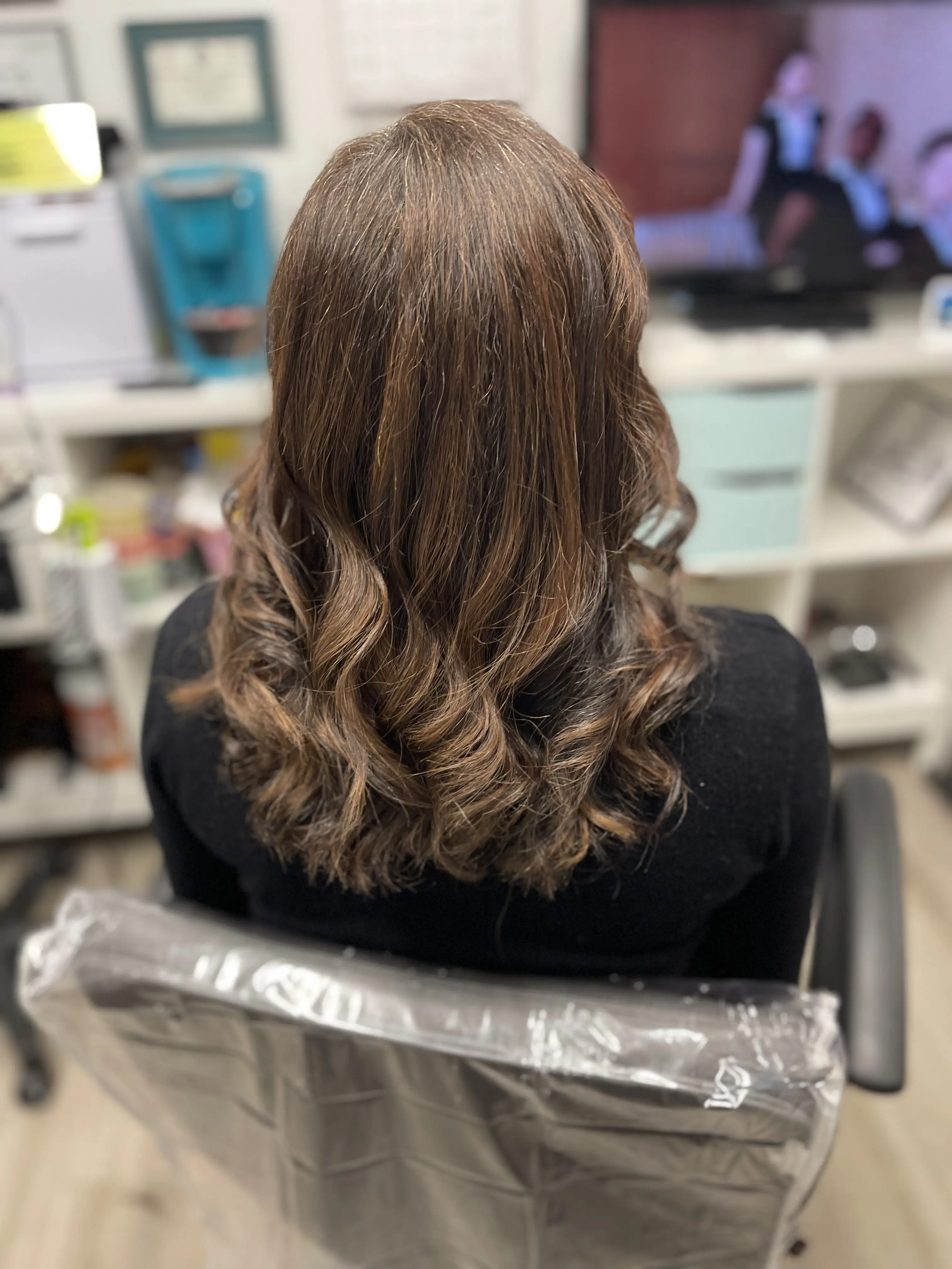 Stylist Portfolio Photo