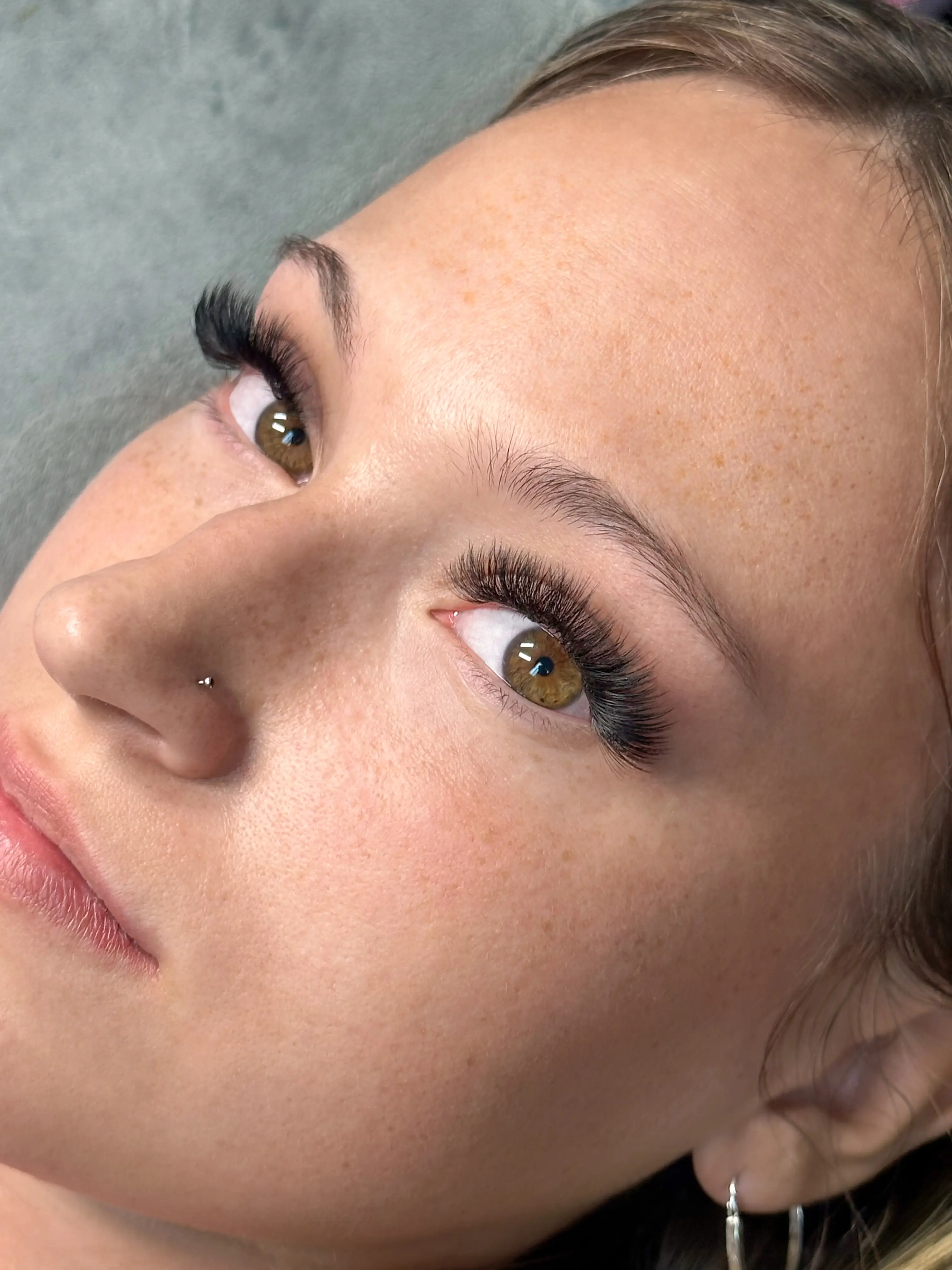 Lash Artist Portfolio Photo