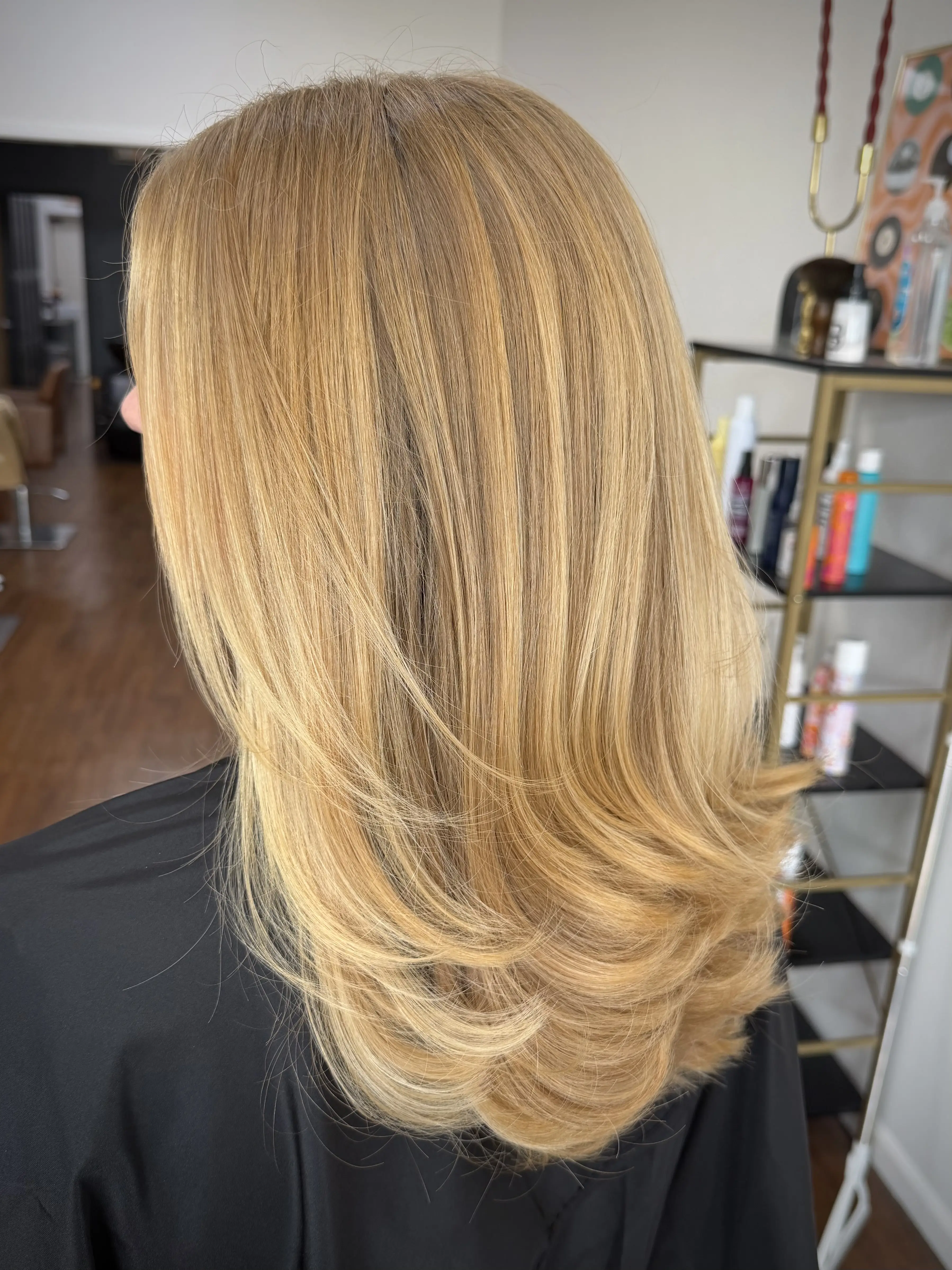 Stylist Portfolio Photo