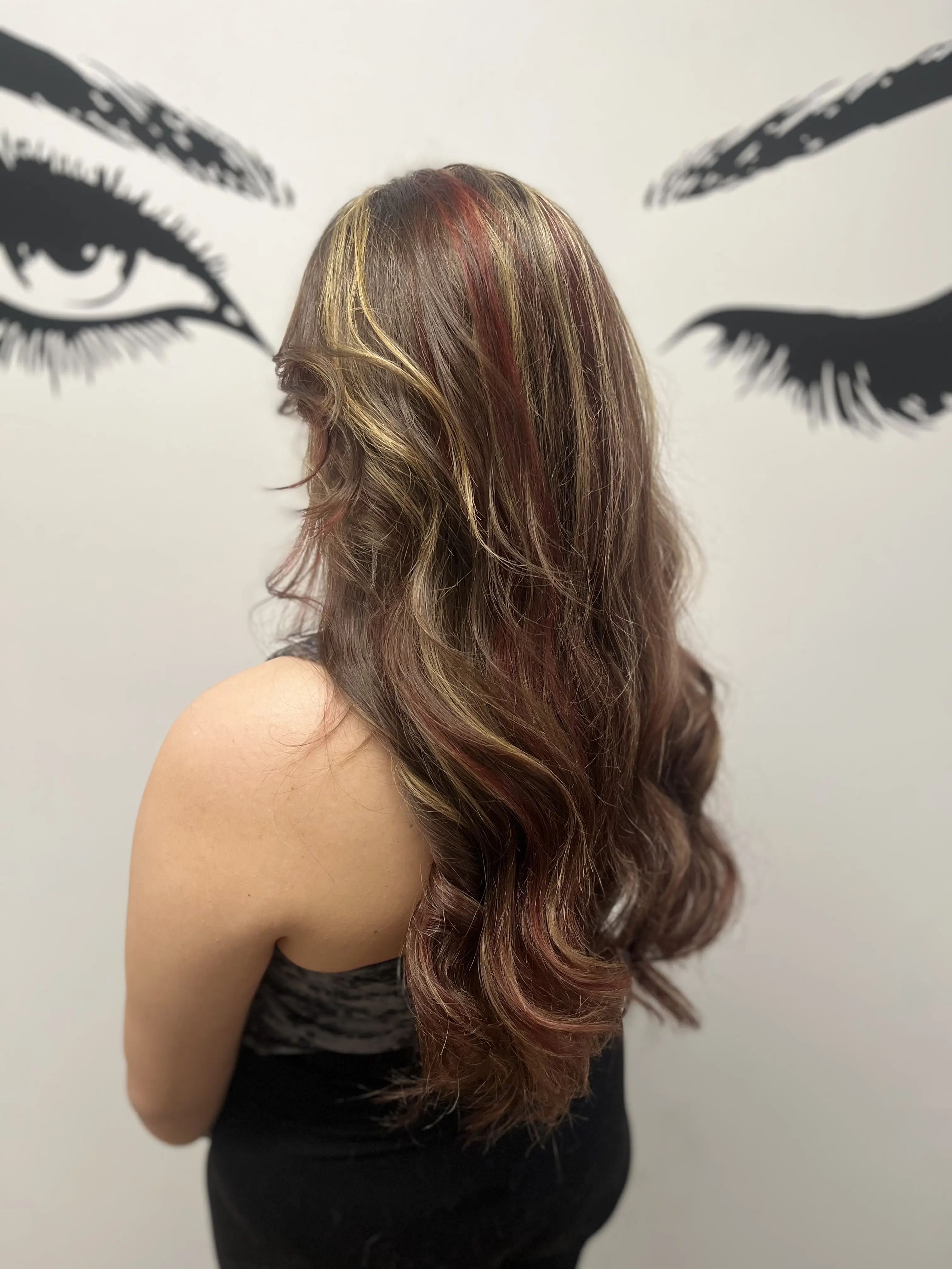 Stylist Portfolio Photo