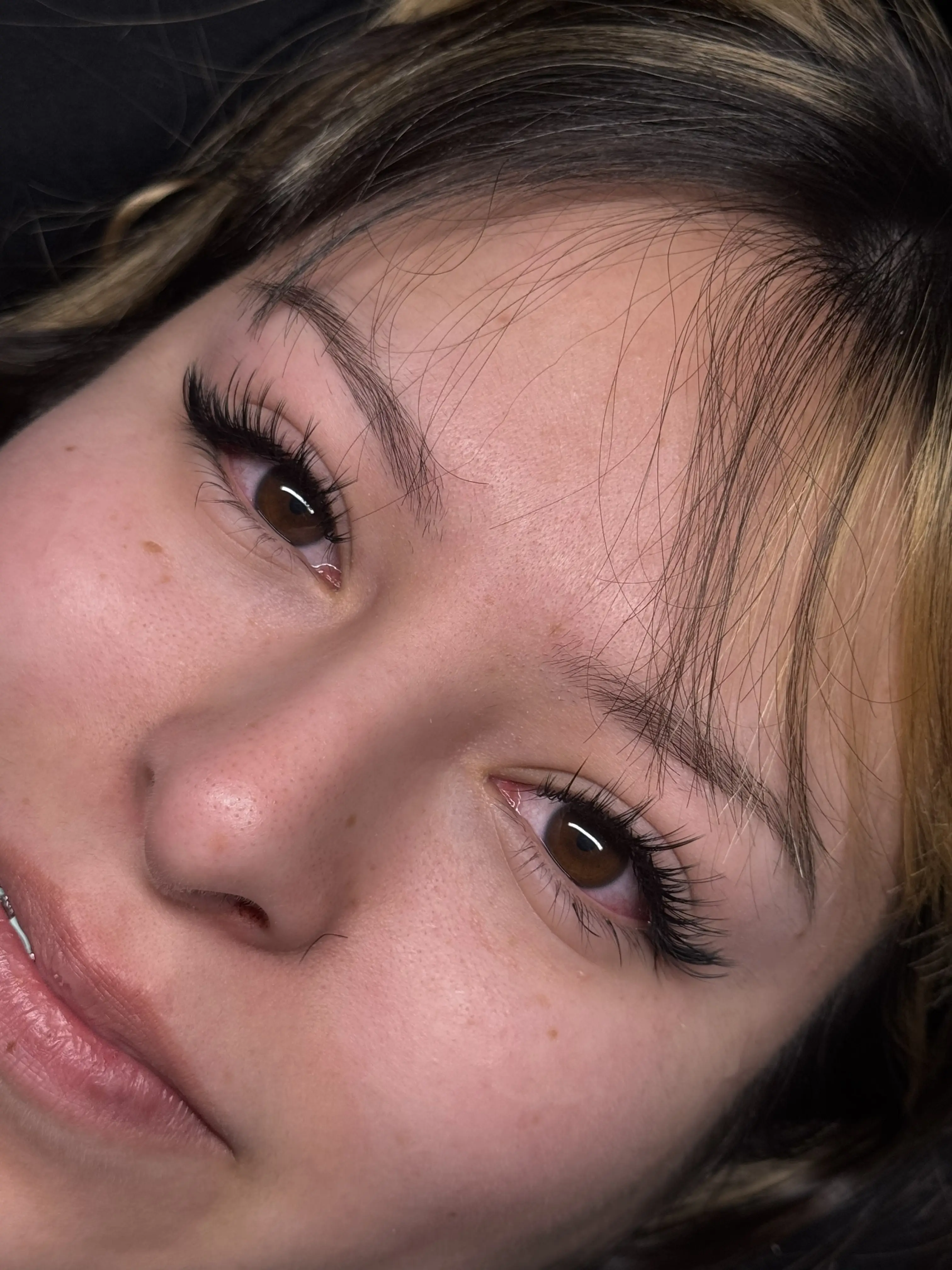 Lash Artist Portfolio Photo