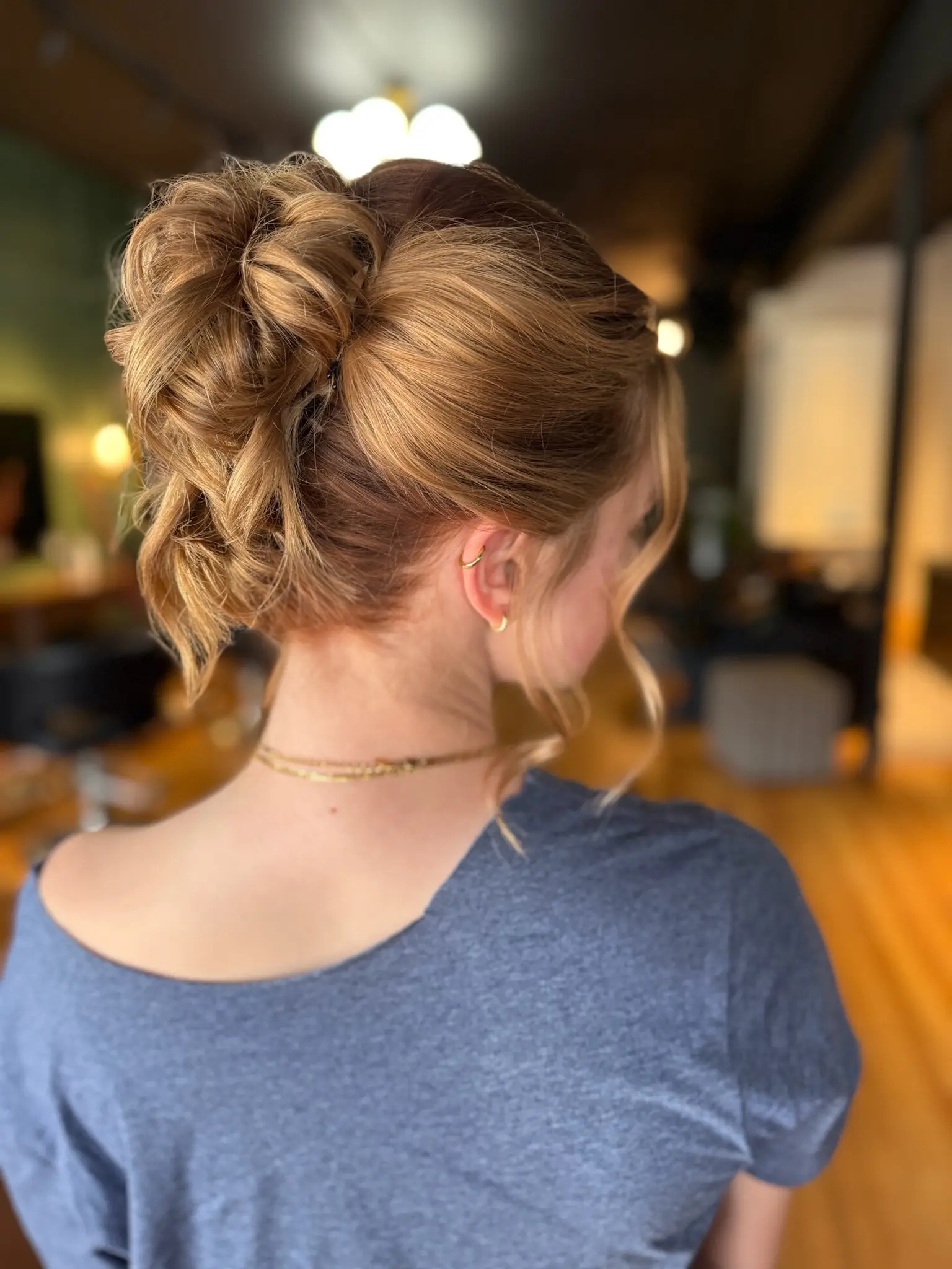 Stylist Portfolio Photo