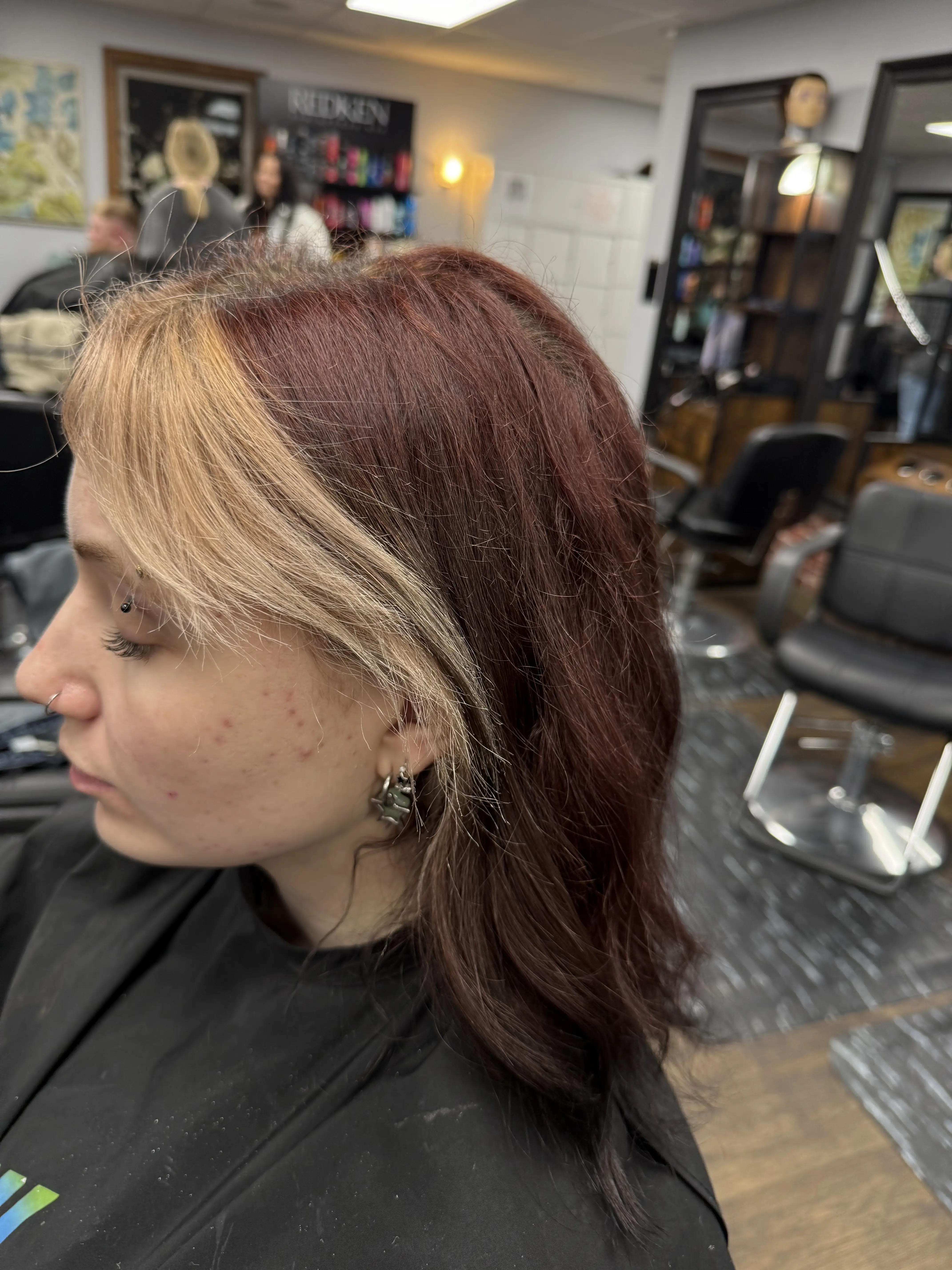 Stylist Portfolio Photo