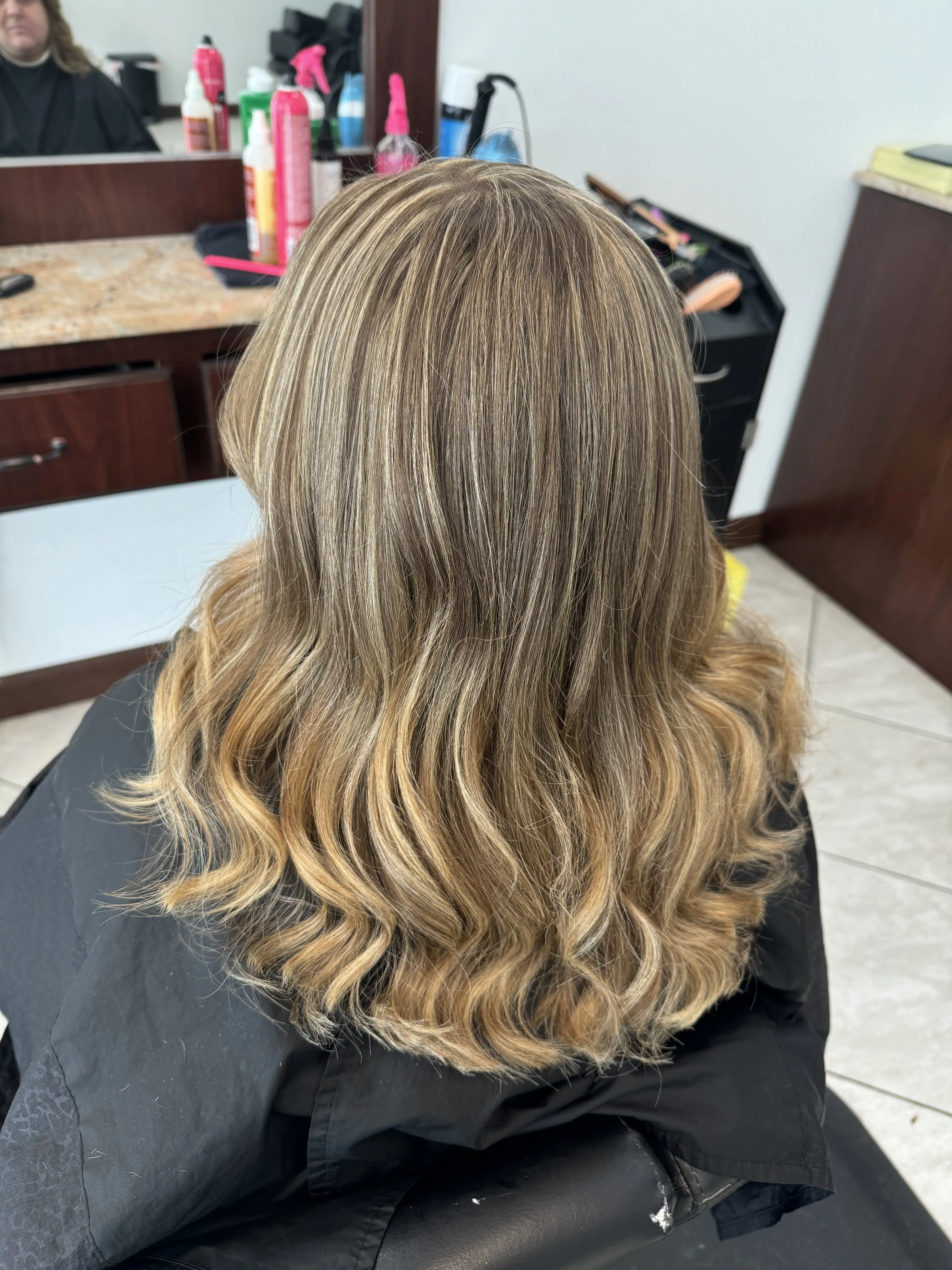 Stylist Portfolio Photo