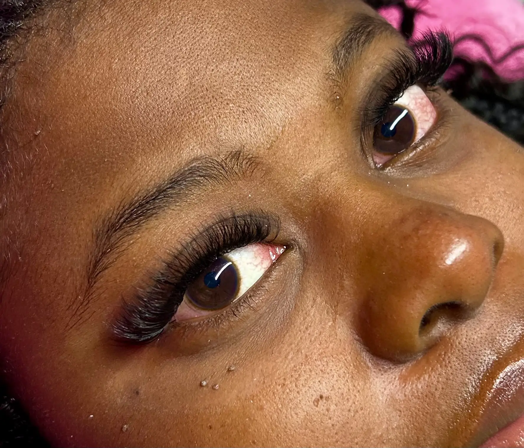 Esthetician Portfolio Photo