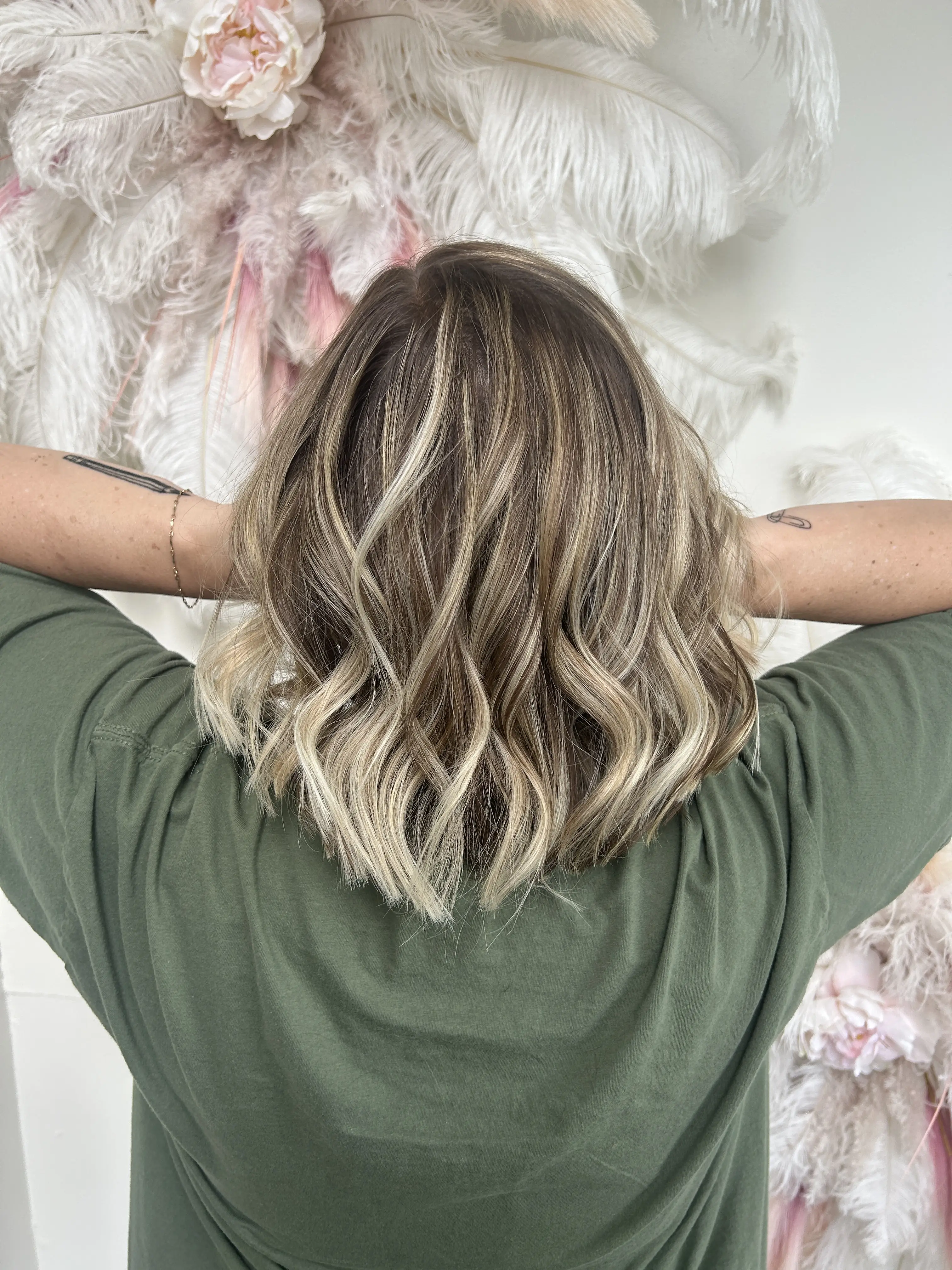 Stylist Portfolio Photo