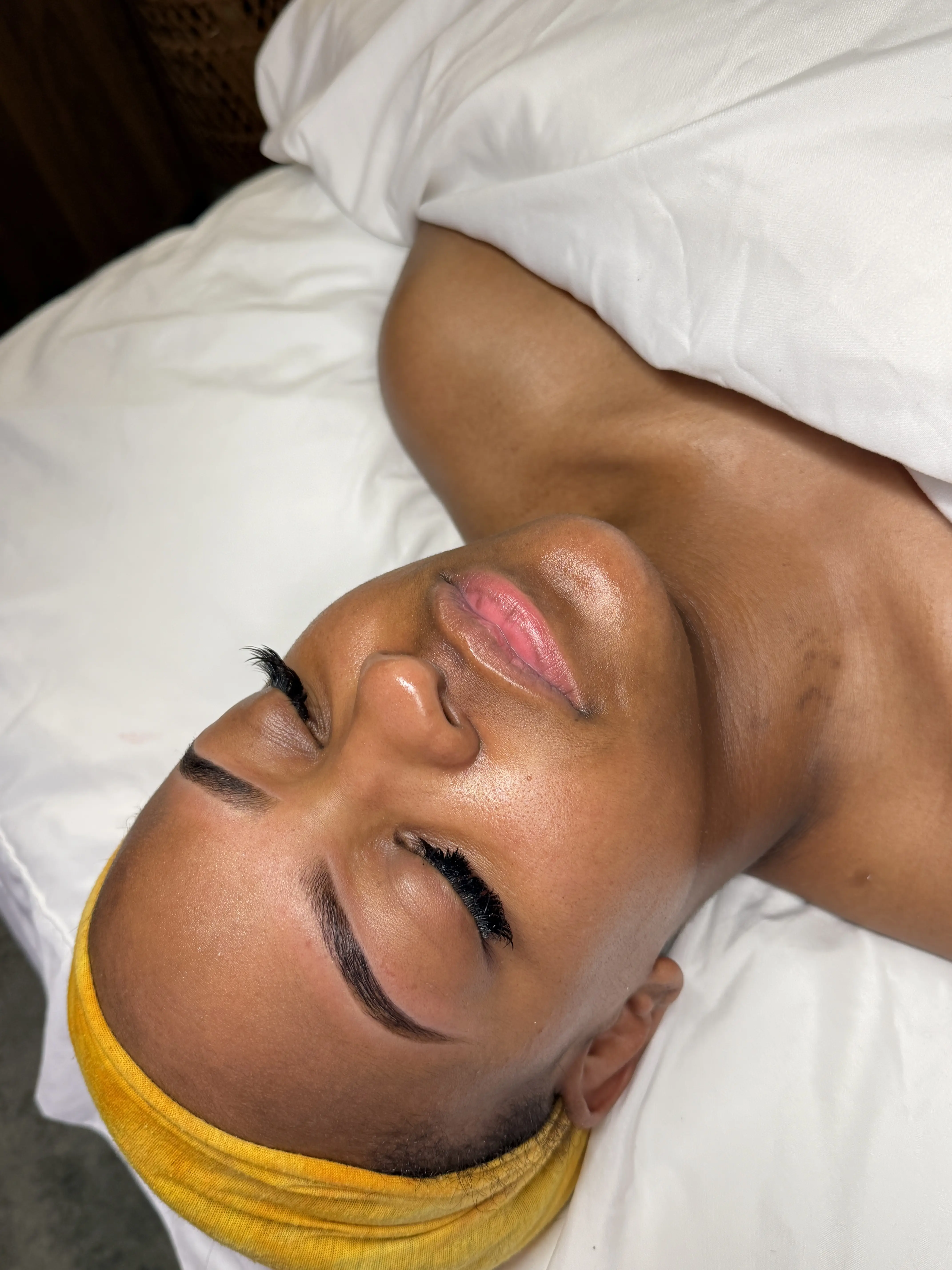 Esthetician Portfolio Photo
