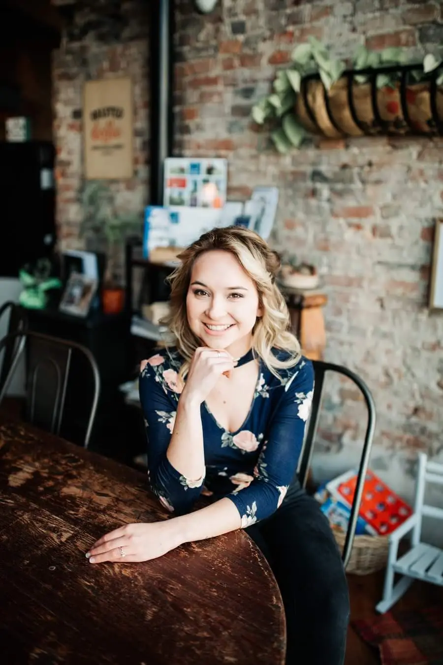 Stylist Portfolio Photo