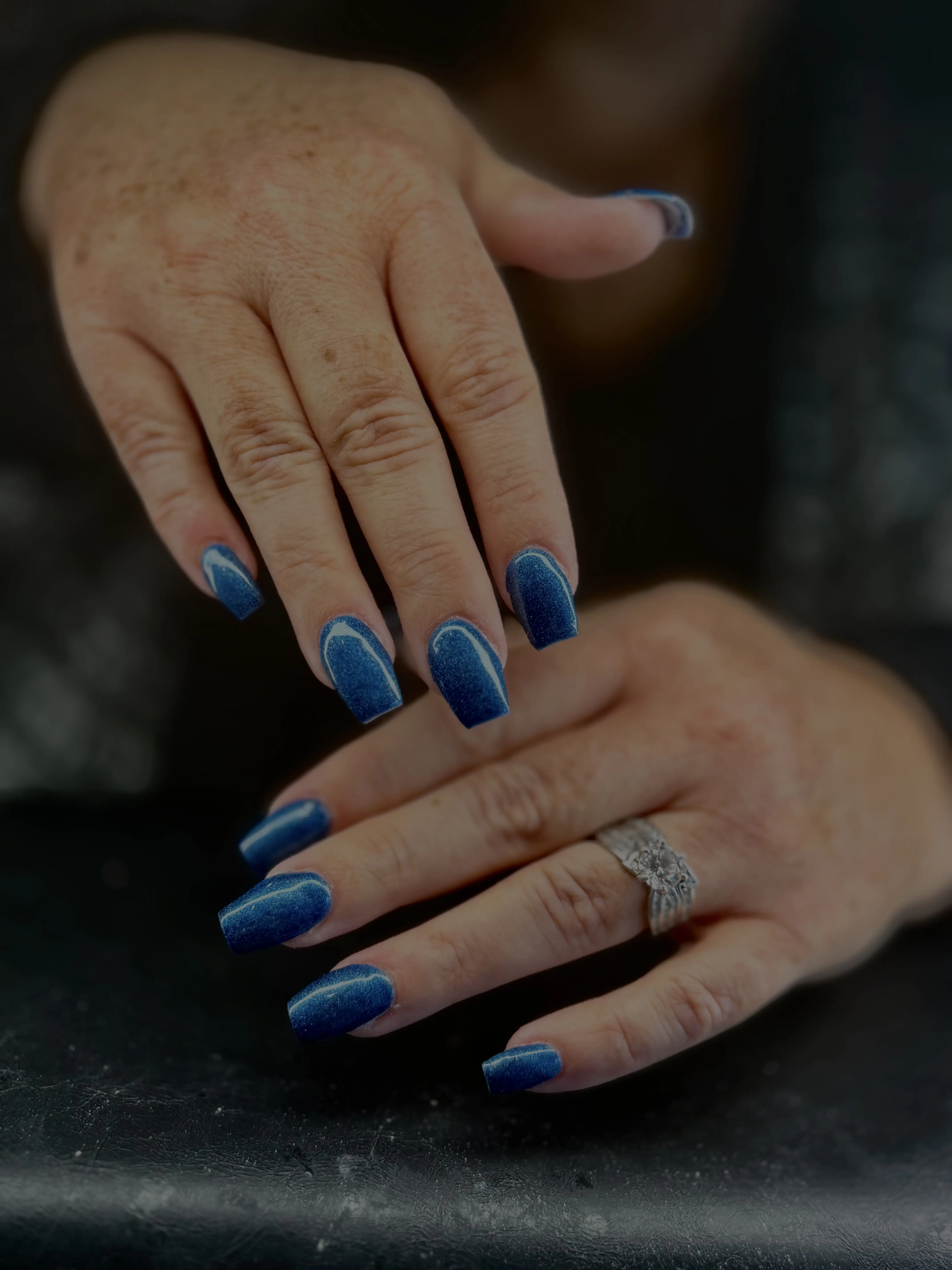 Nail Technician Portfolio Photo