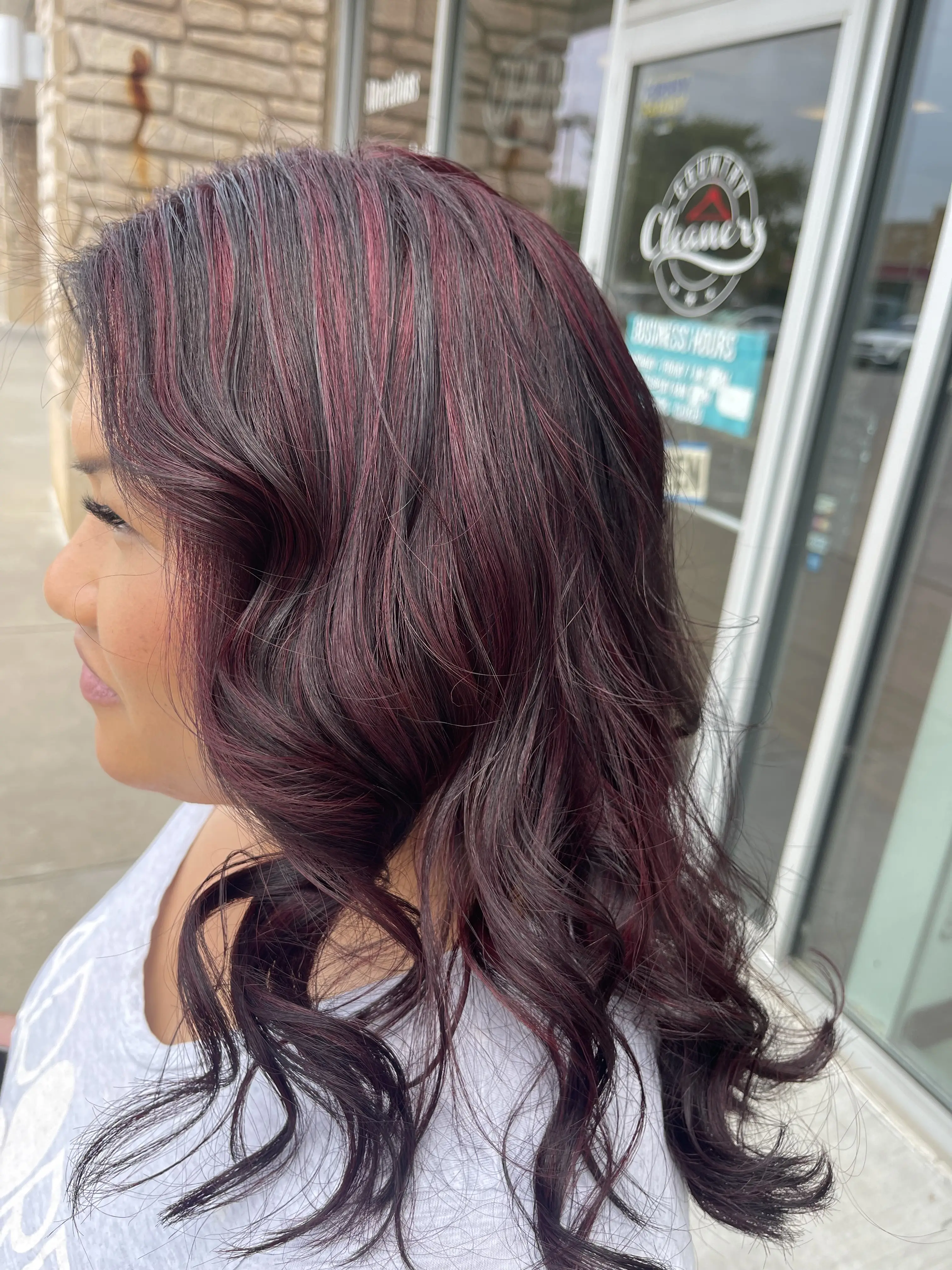 Stylist Portfolio Photo