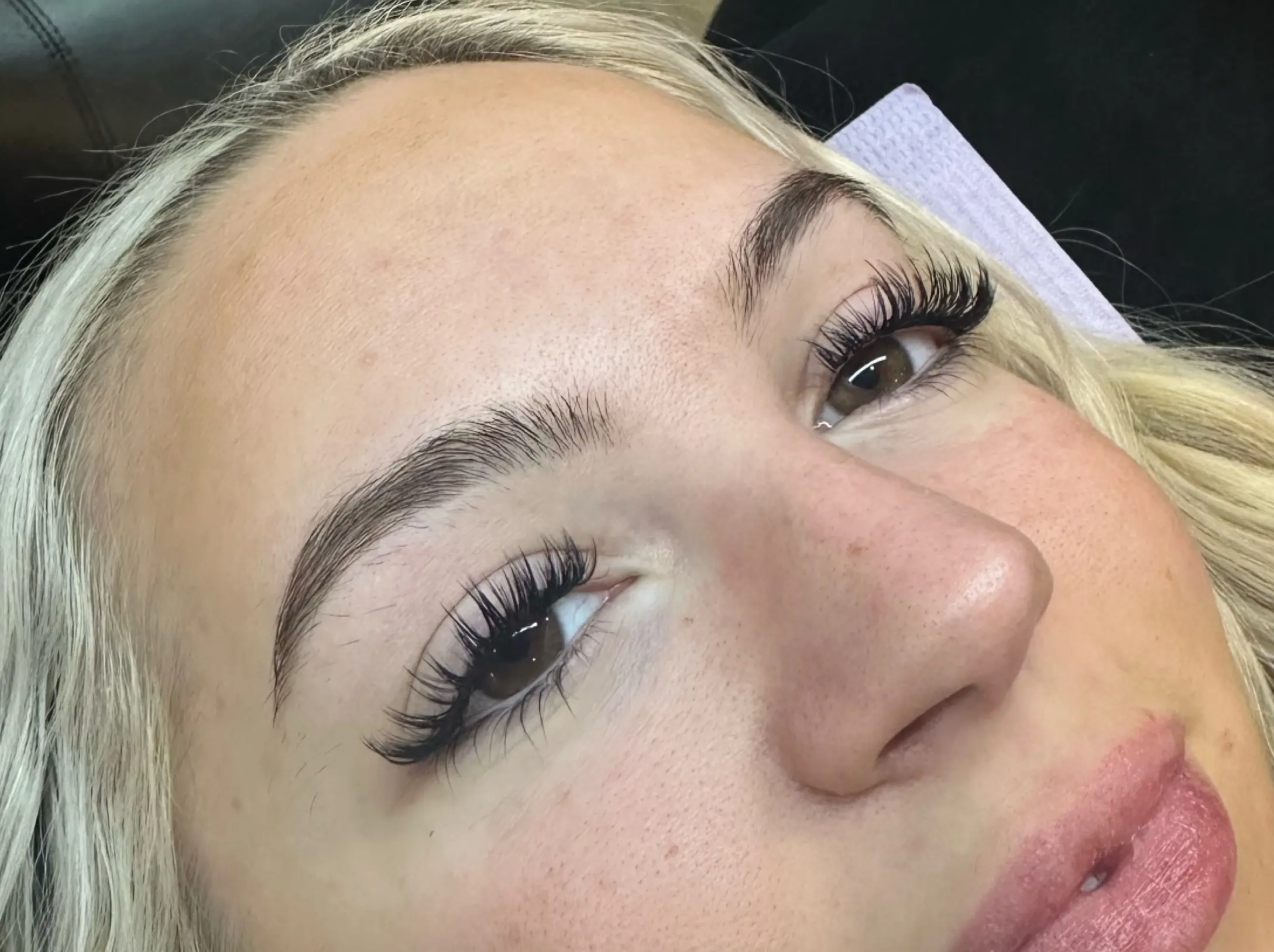 Esthetician Portfolio Photo