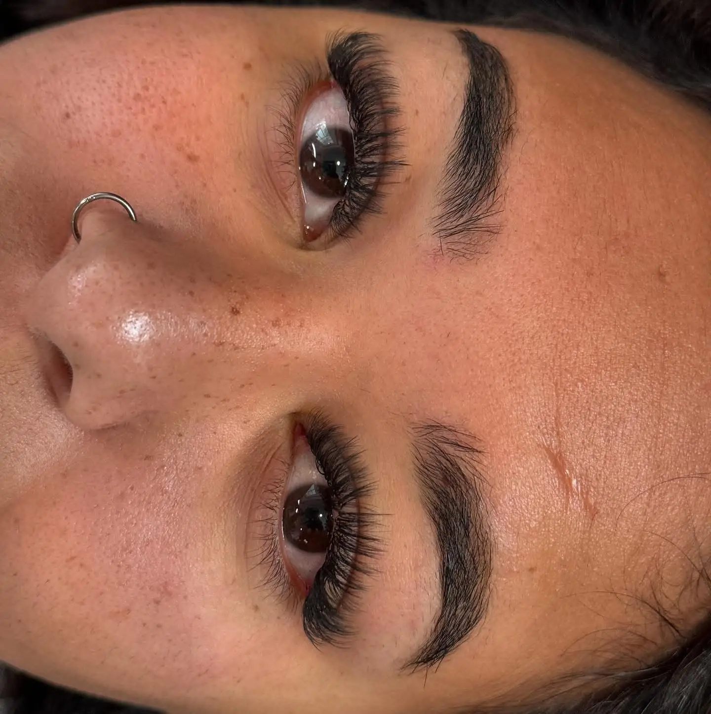 Lash Artist Portfolio Photo