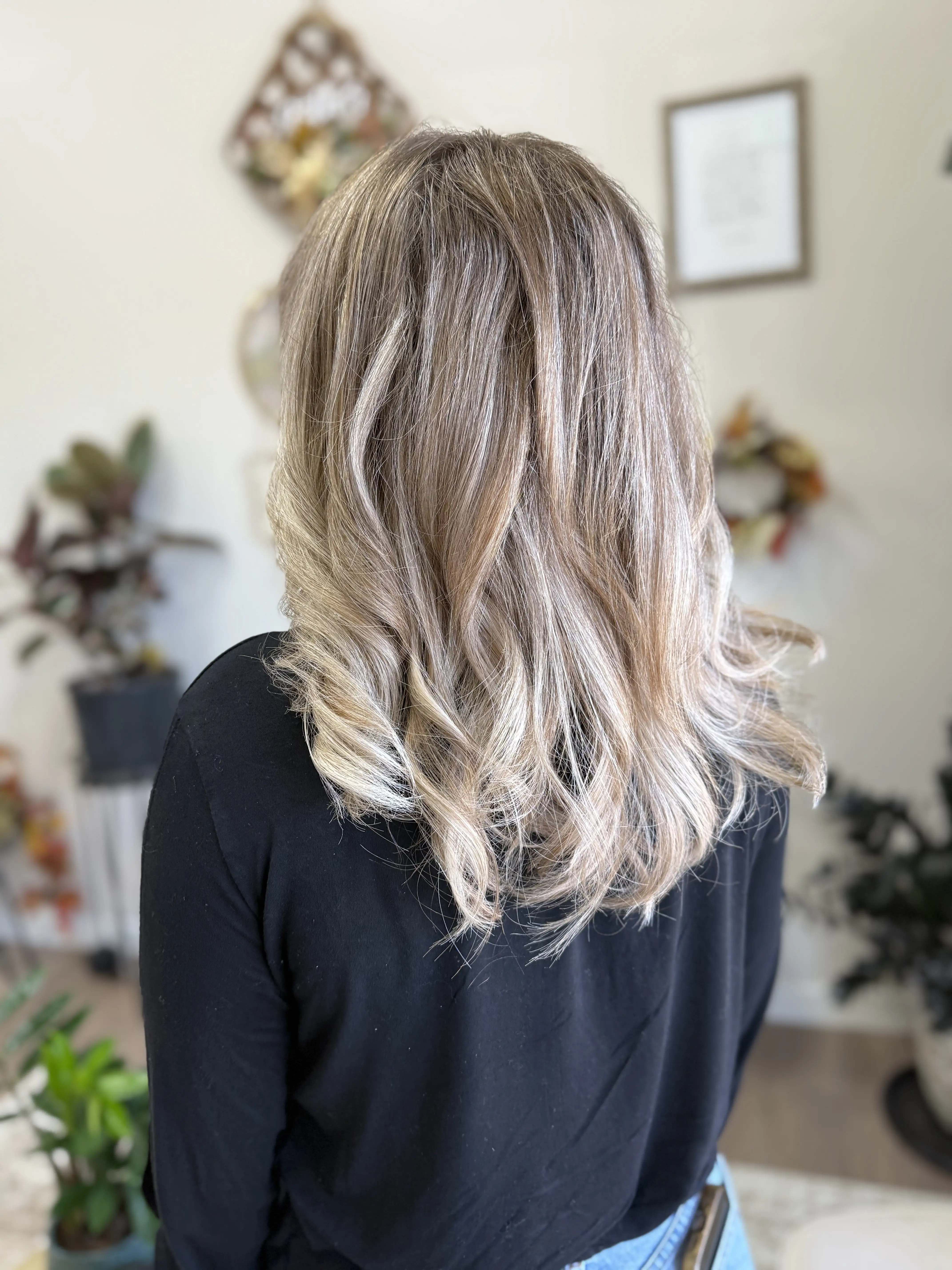 Stylist Portfolio Photo