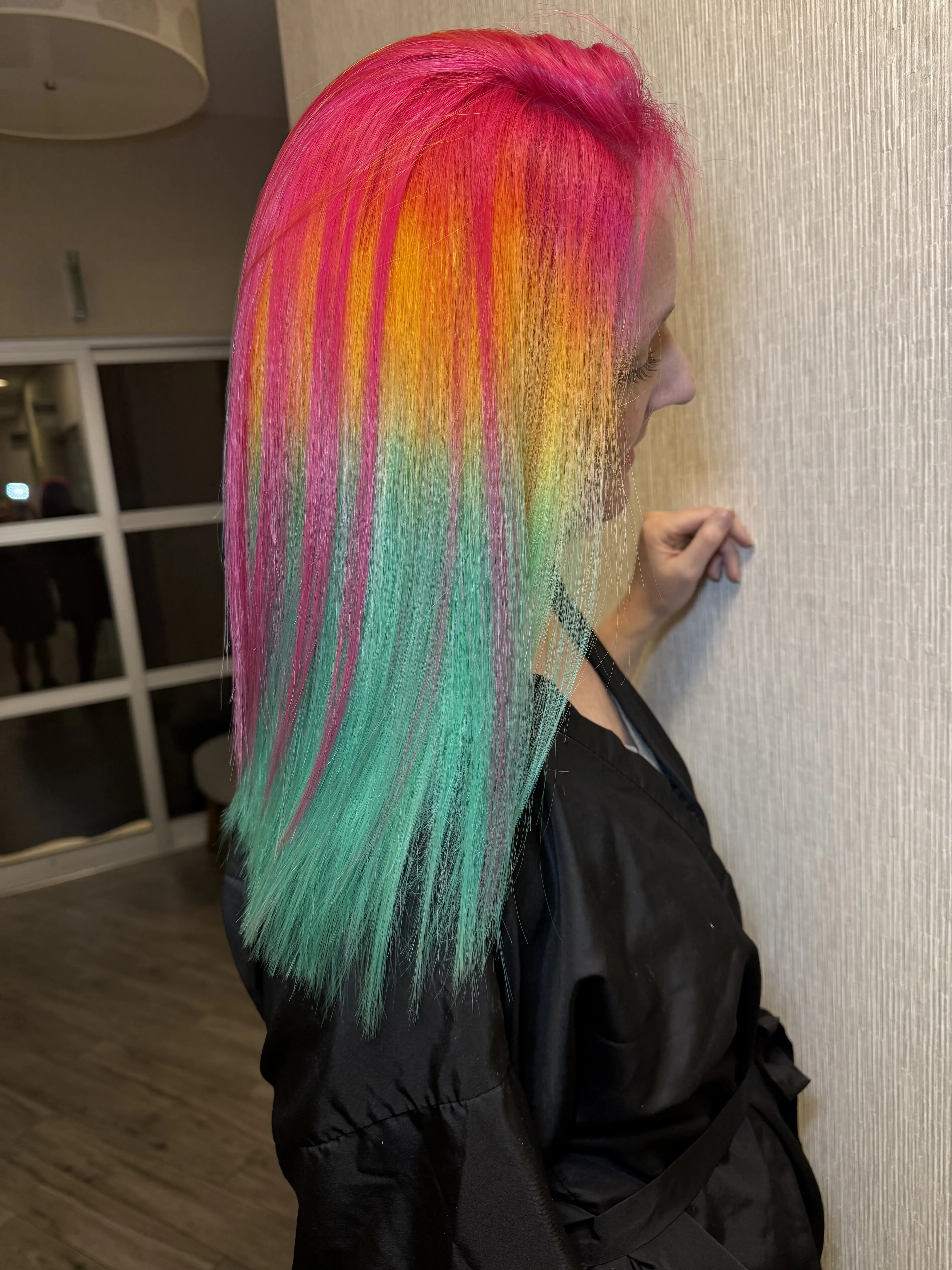 Stylist Portfolio Photo