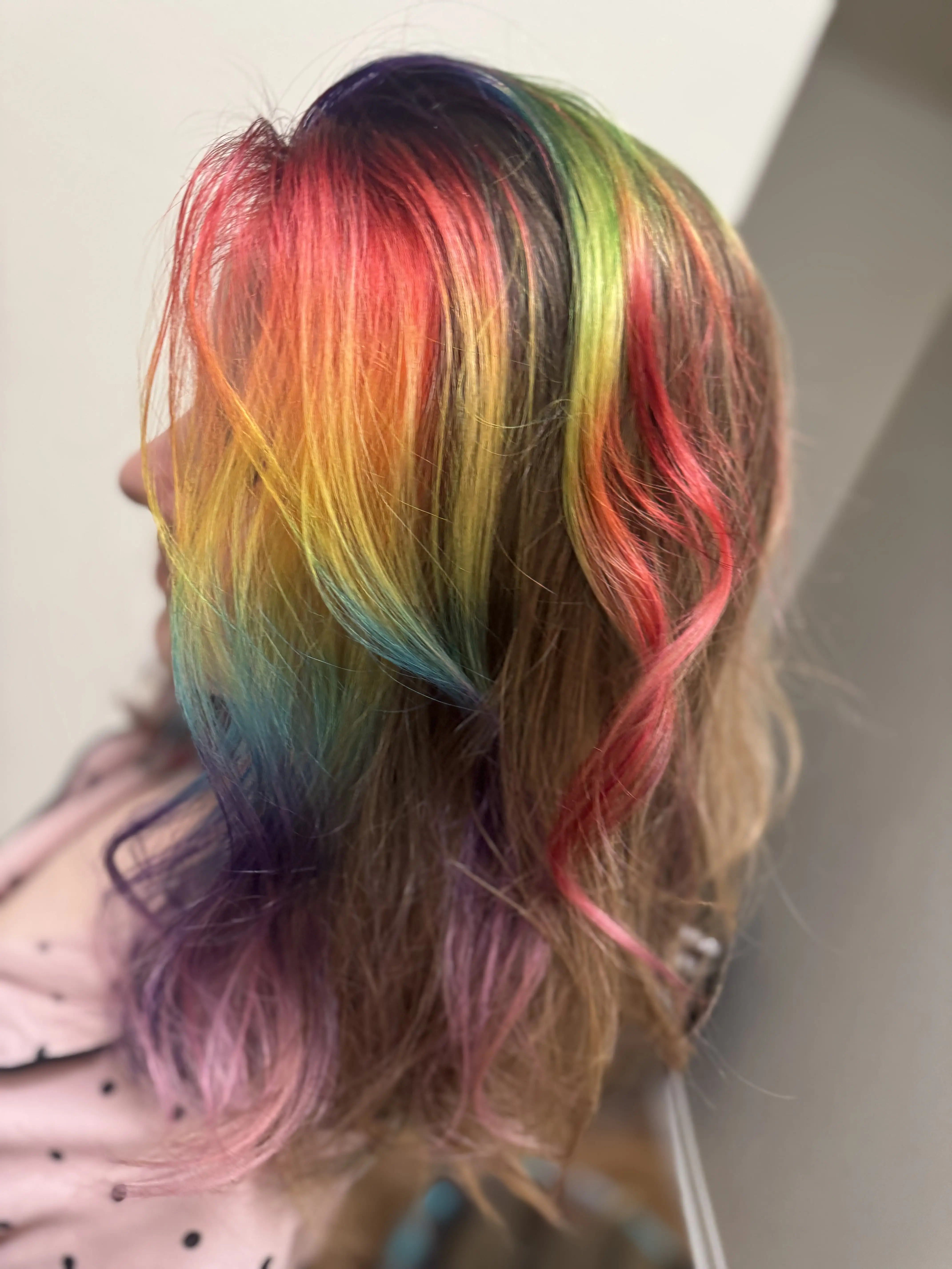 Stylist Portfolio Photo