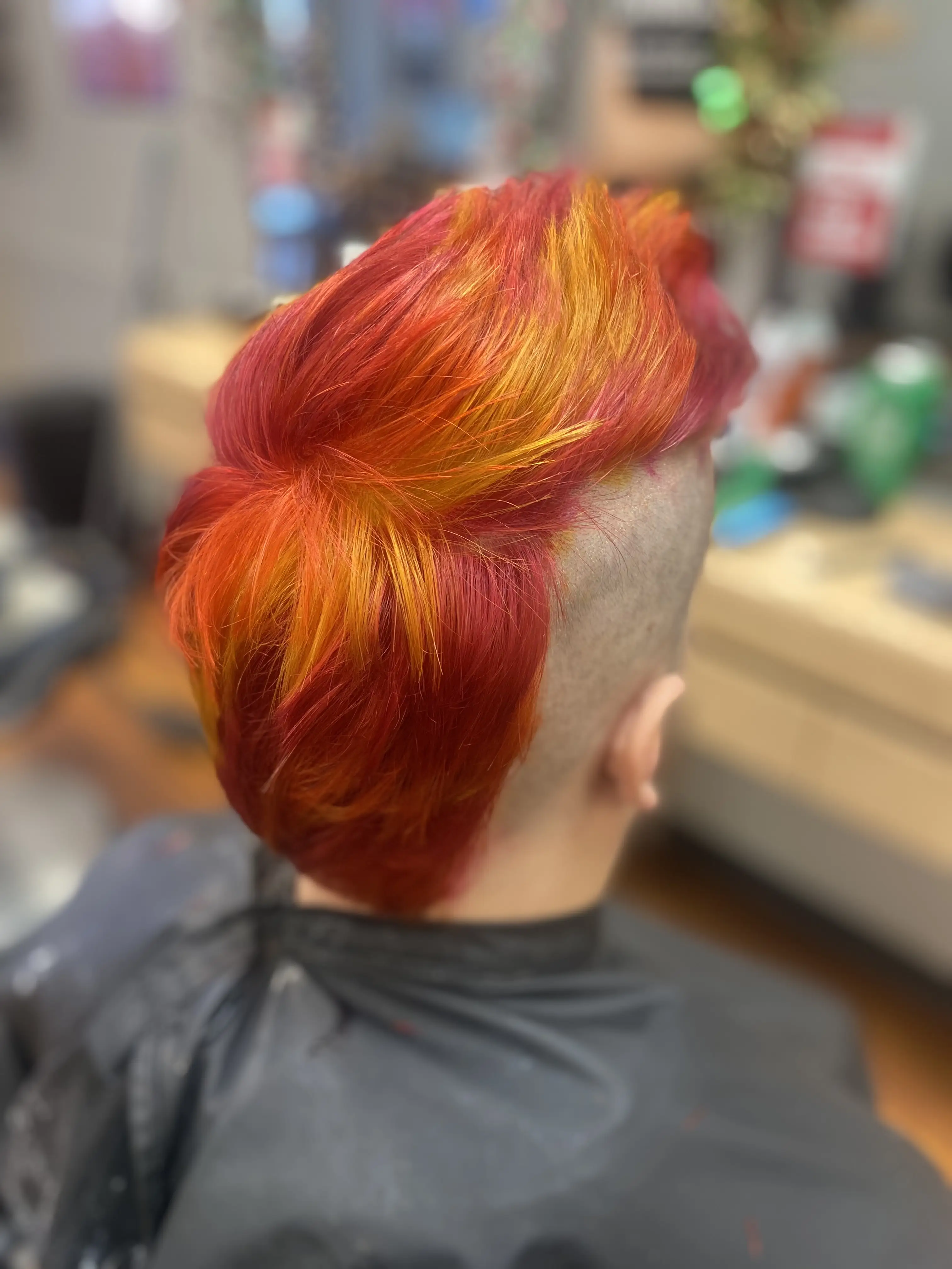 Stylist Portfolio Photo