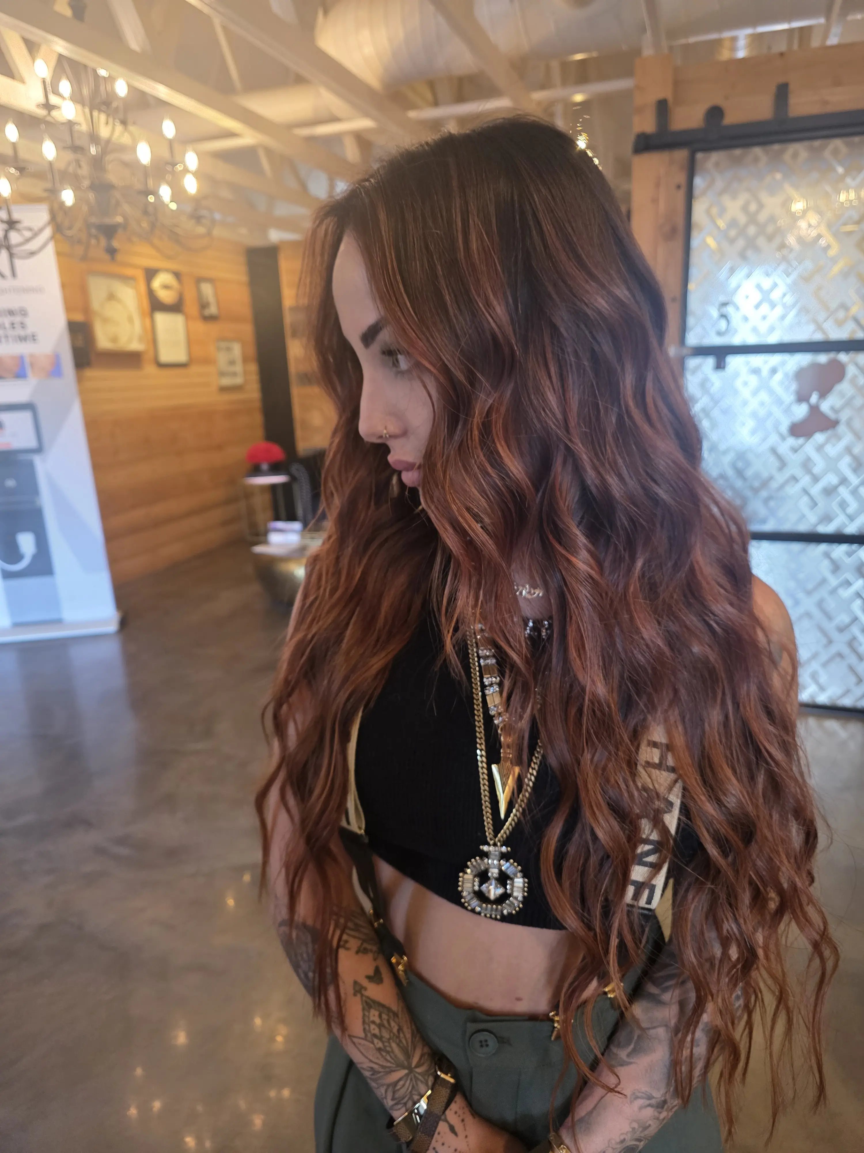 Full Balayage
