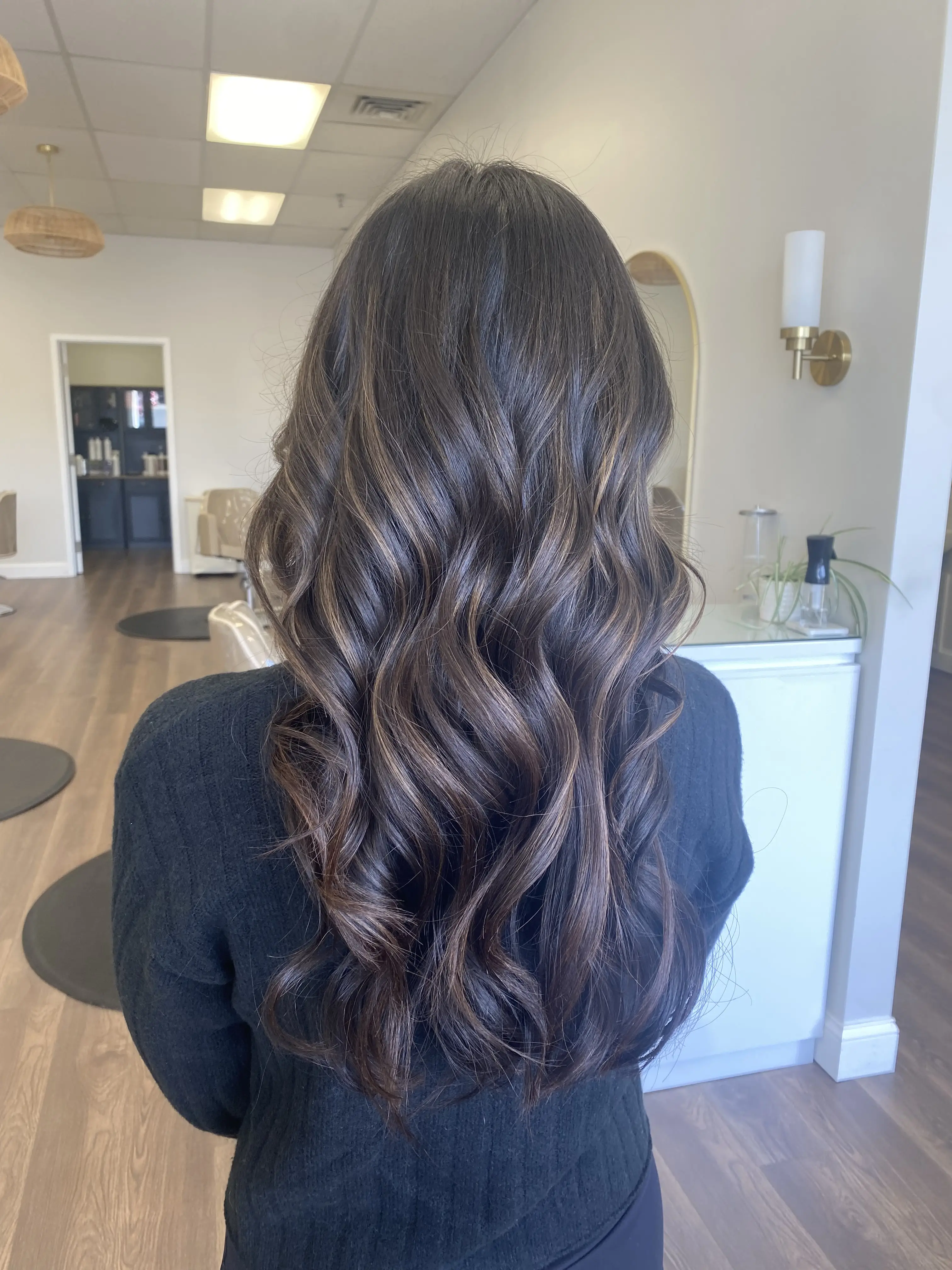 Stylist Portfolio Photo