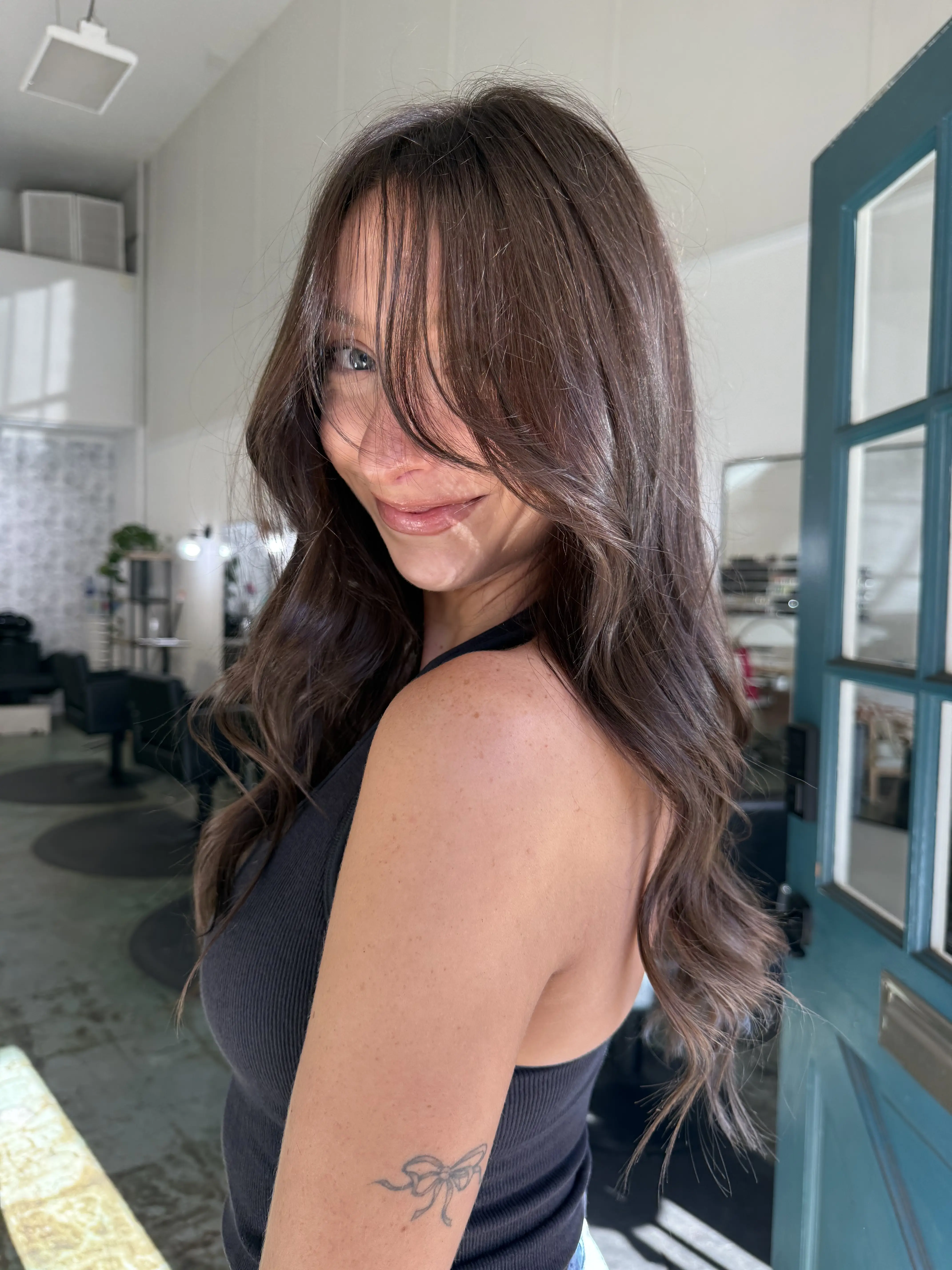 Stylist Portfolio Photo