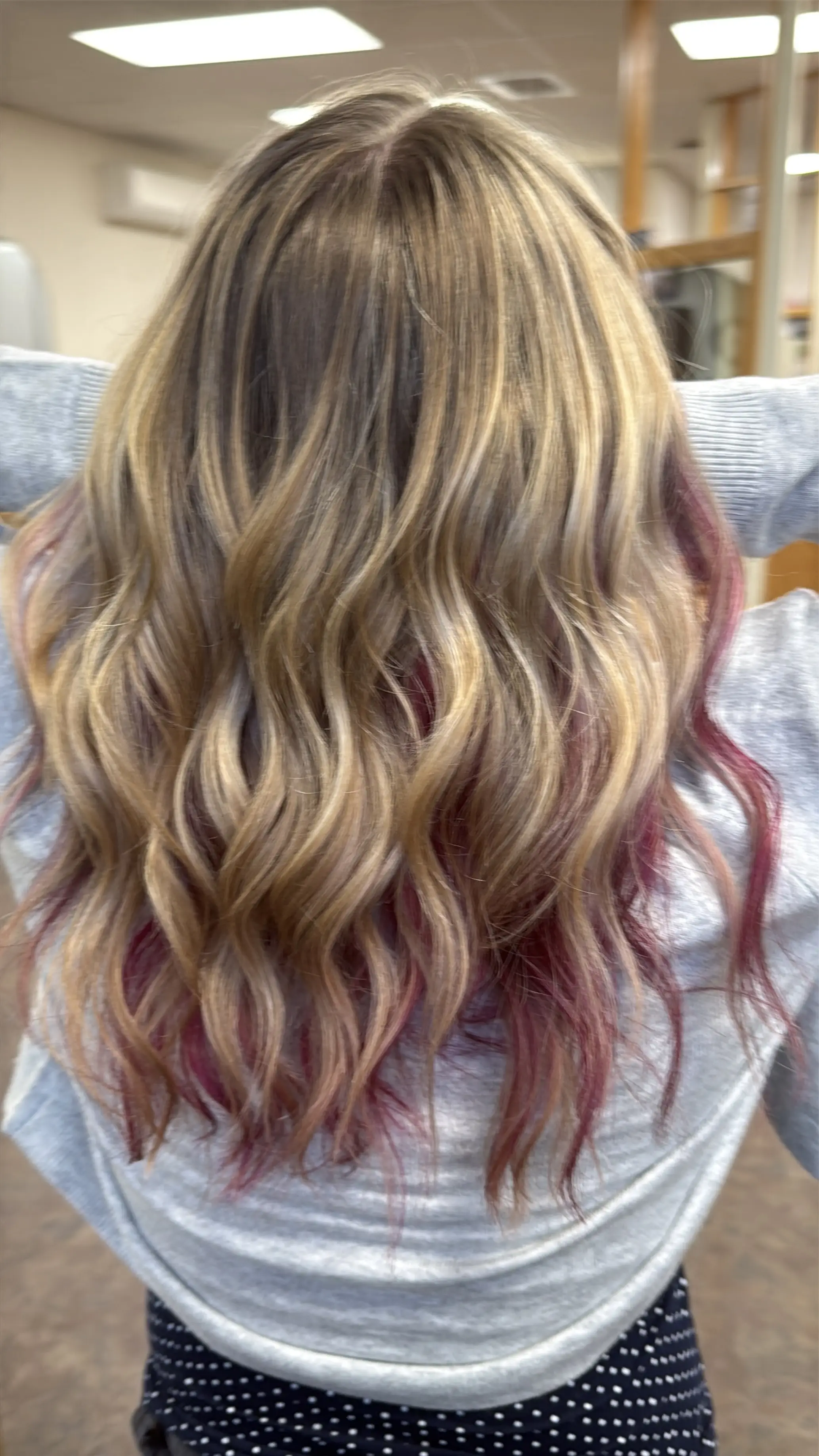 Stylist Portfolio Photo