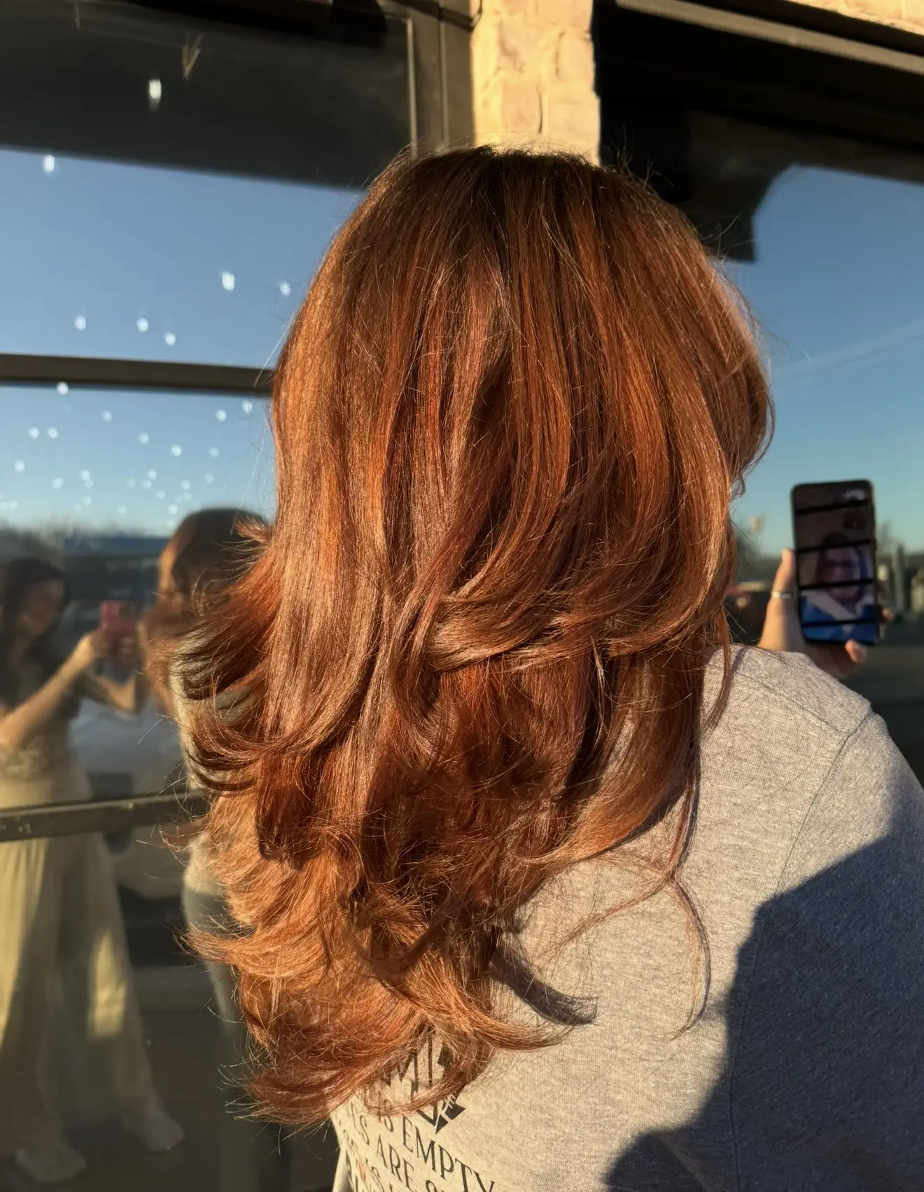 Stylist Portfolio Photo