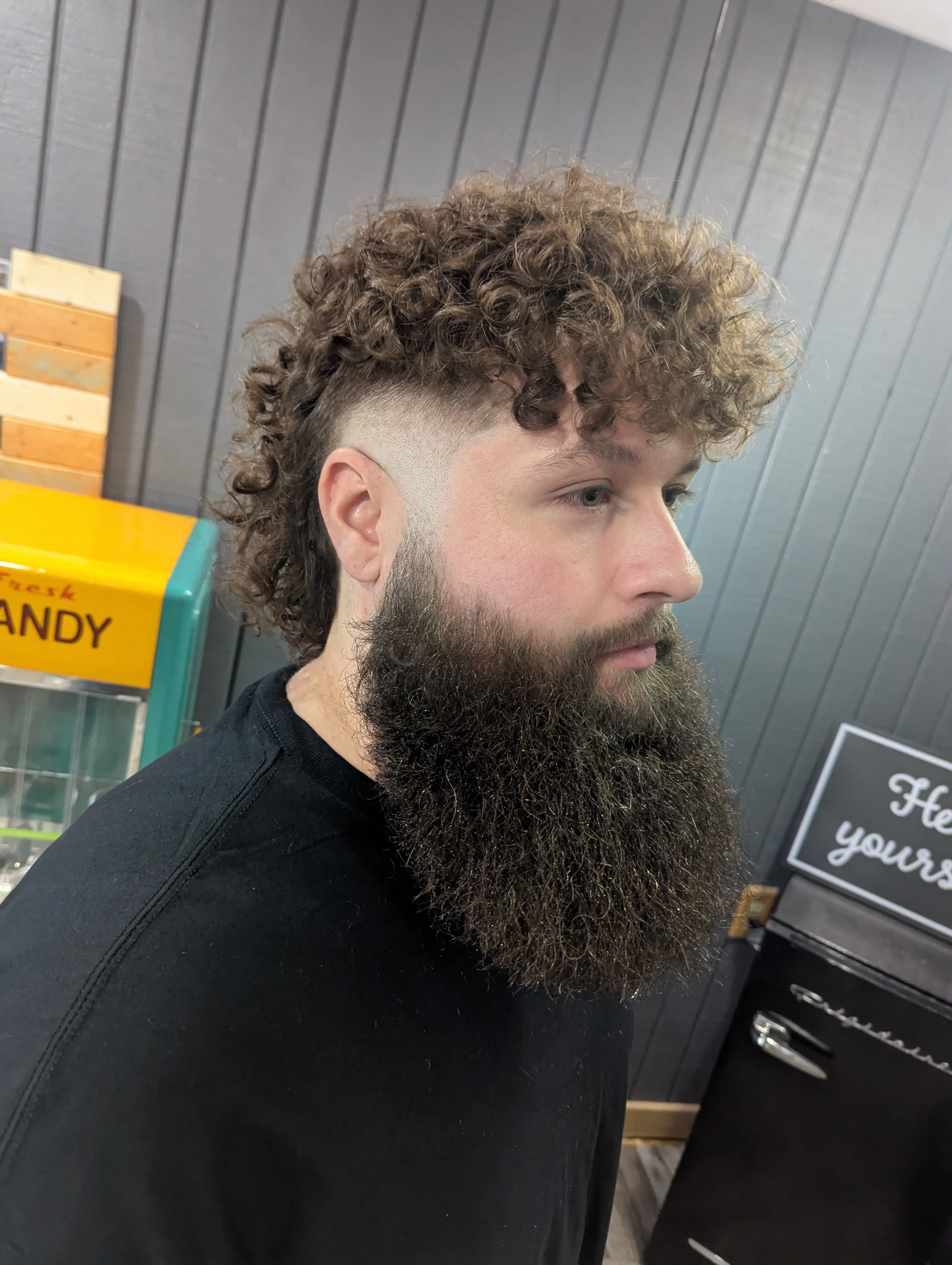 Barber Portfolio Photo