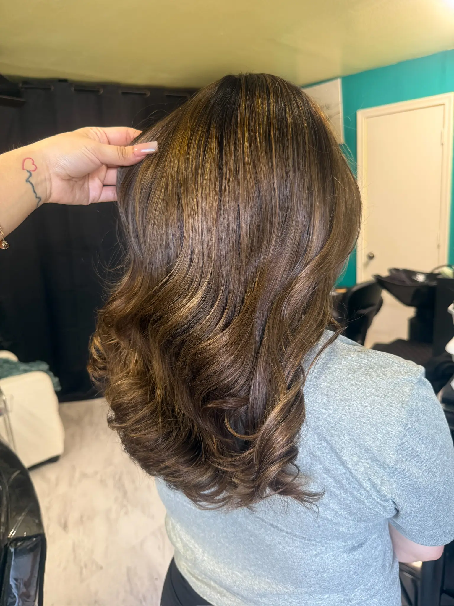 Stylist Portfolio Photo