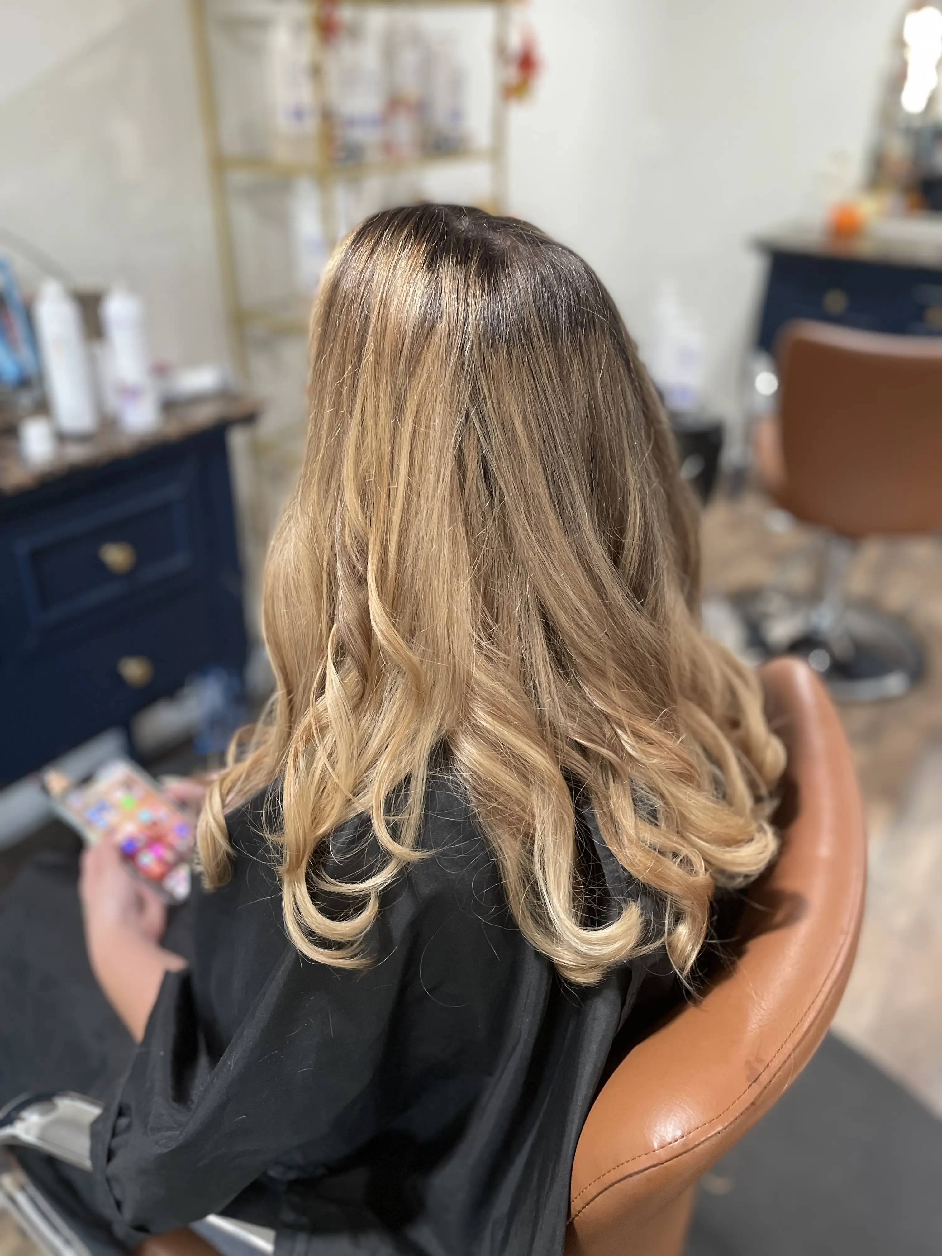 Stylist Portfolio Photo