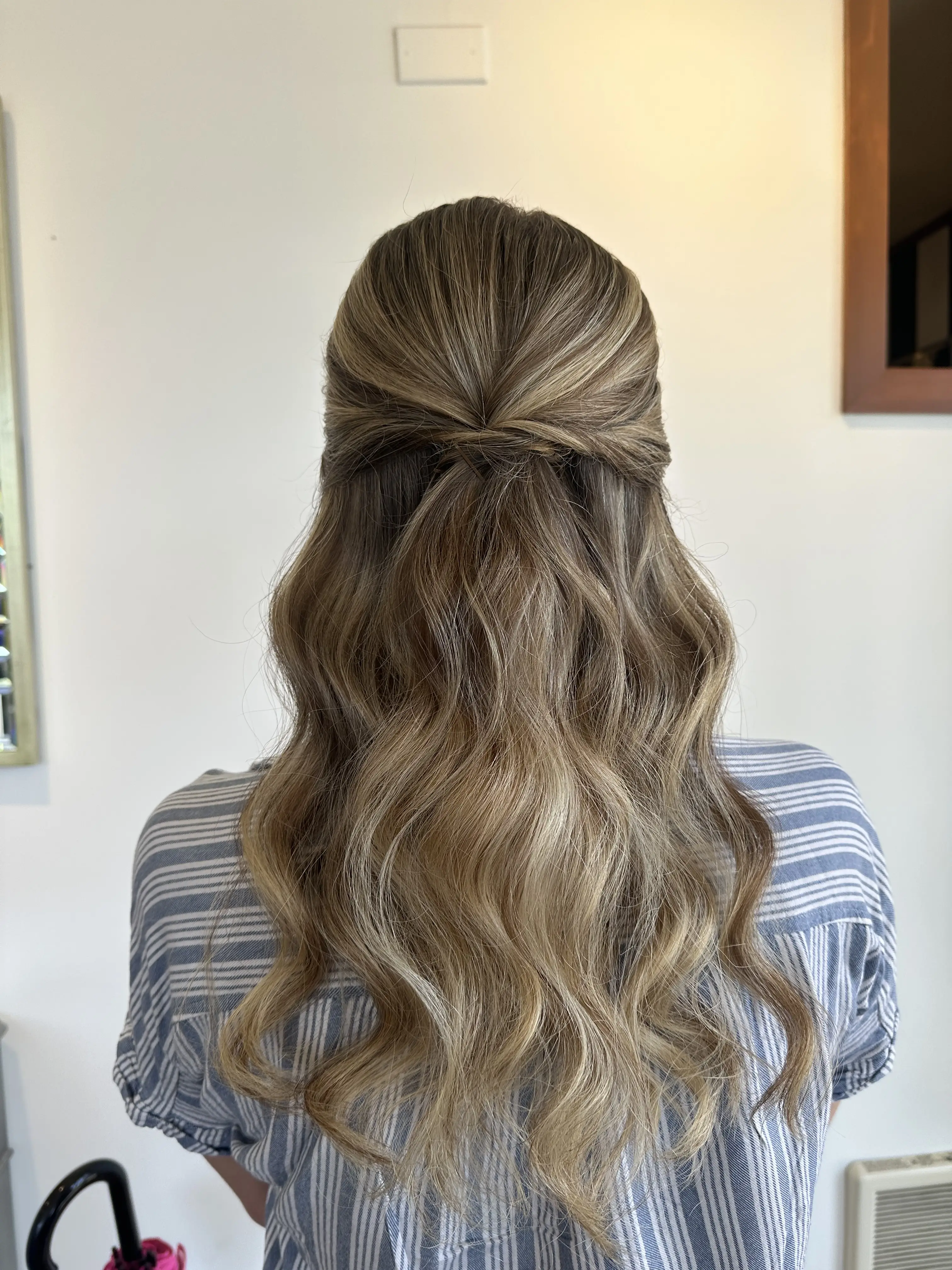 Stylist Portfolio Photo