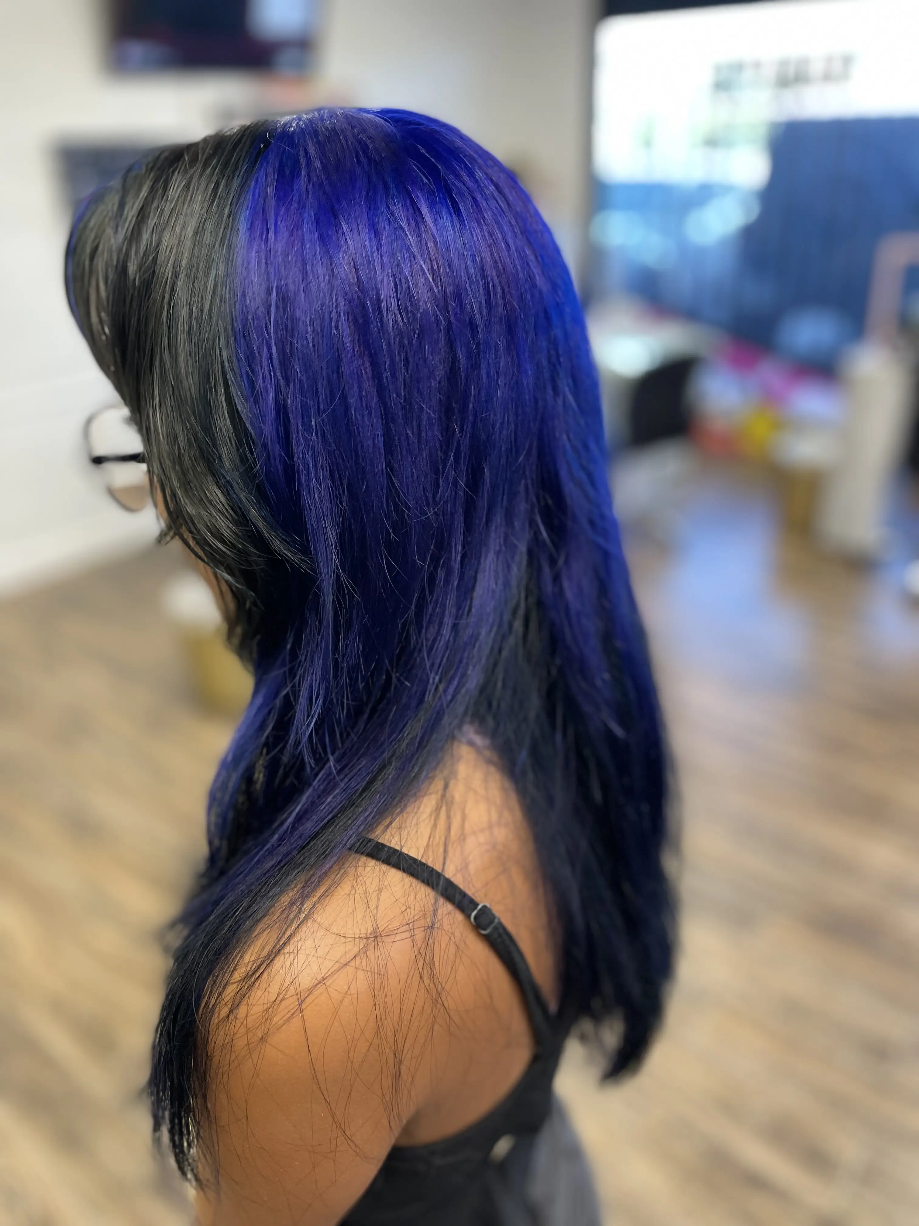 Stylist Portfolio Photo