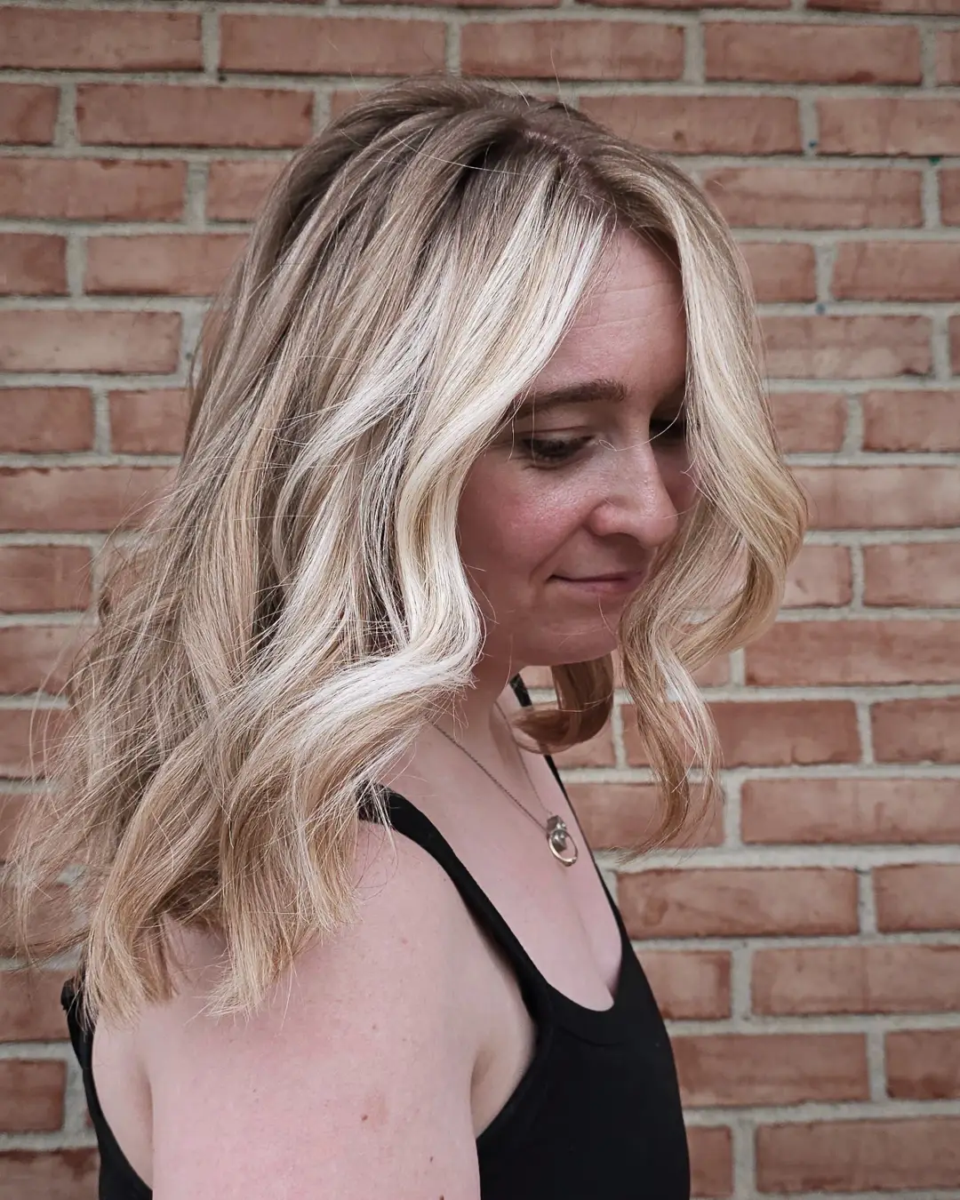 Stylist Portfolio Photo