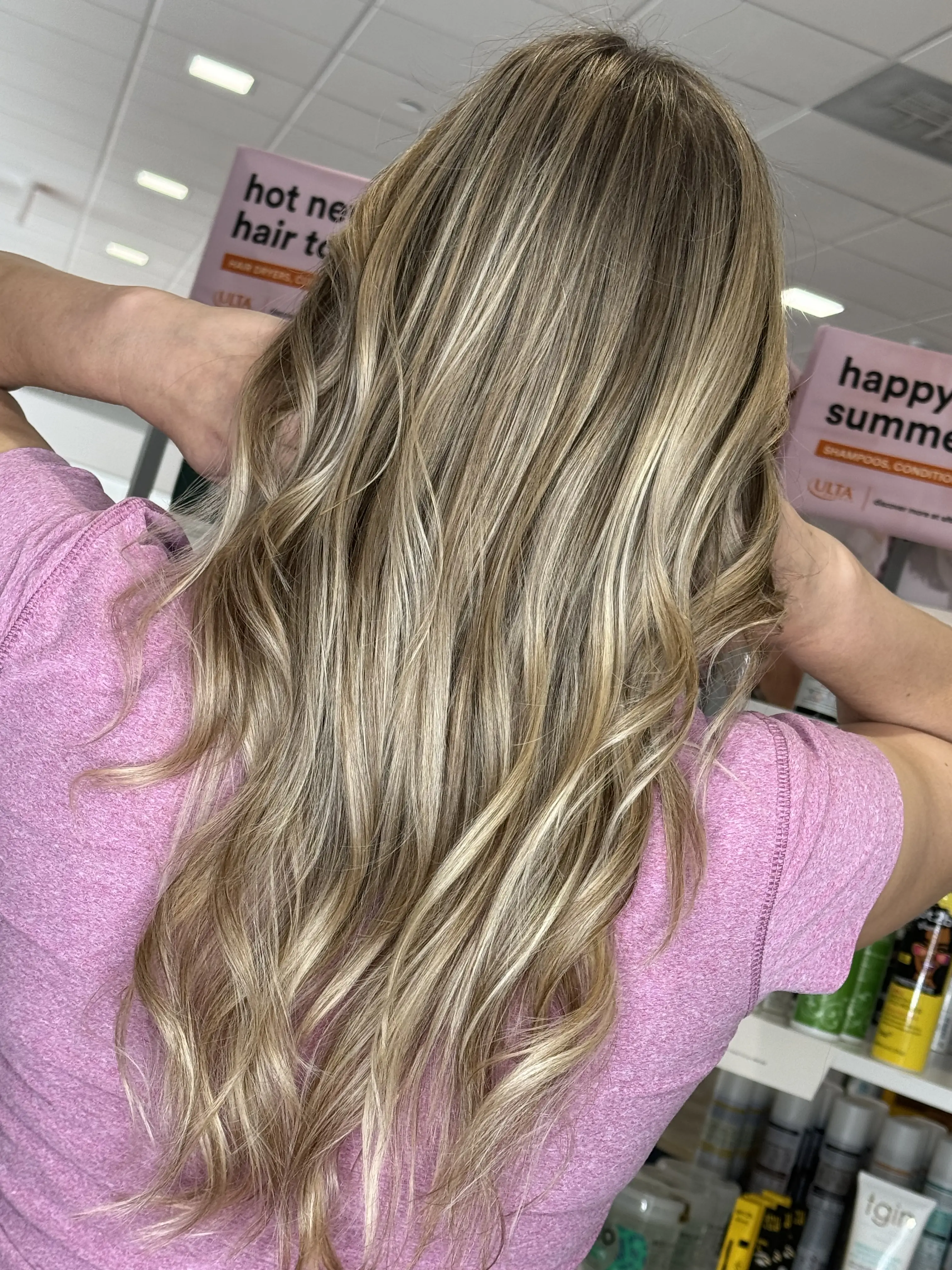 Stylist Portfolio Photo