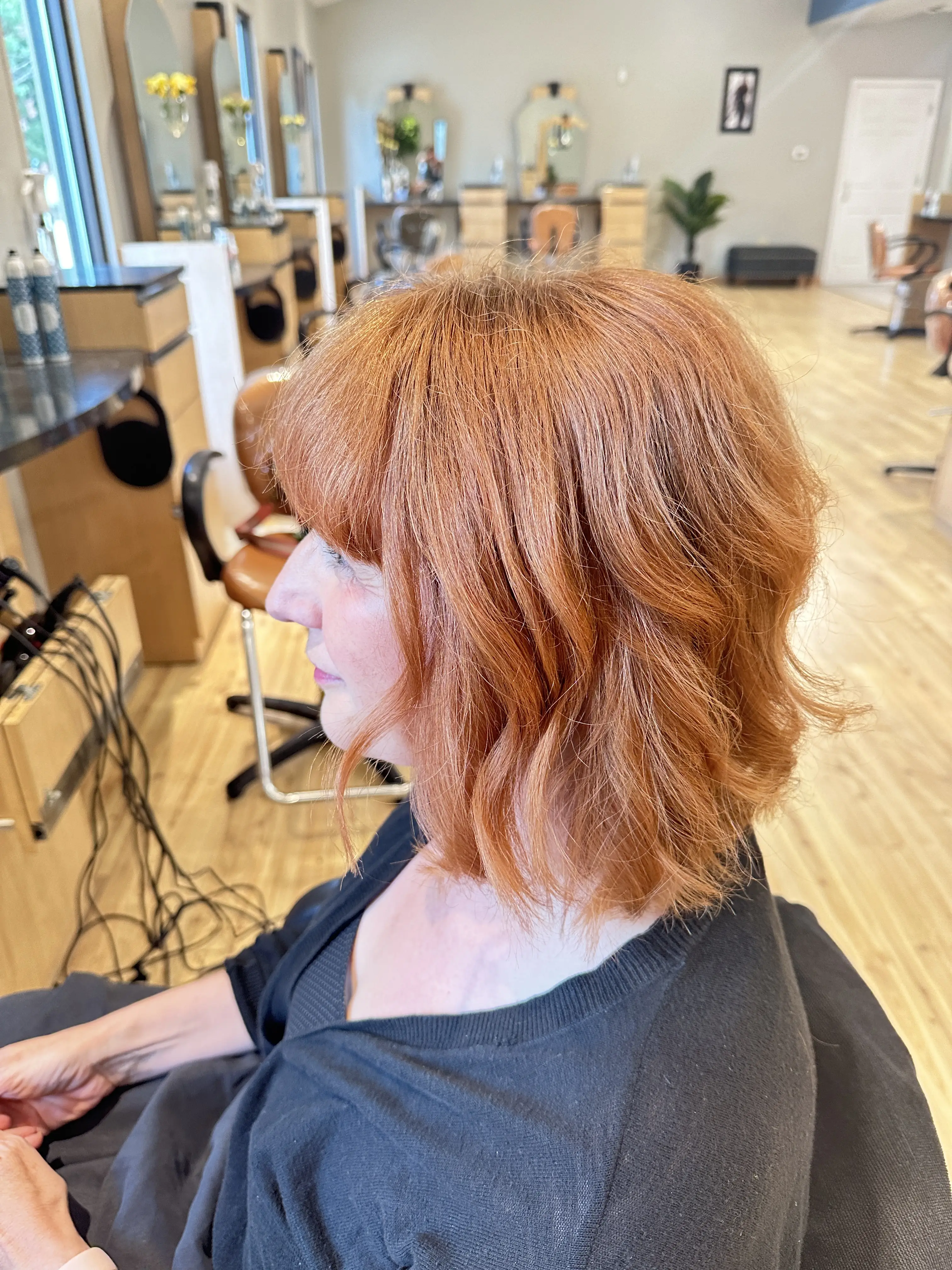 Stylist Portfolio Photo