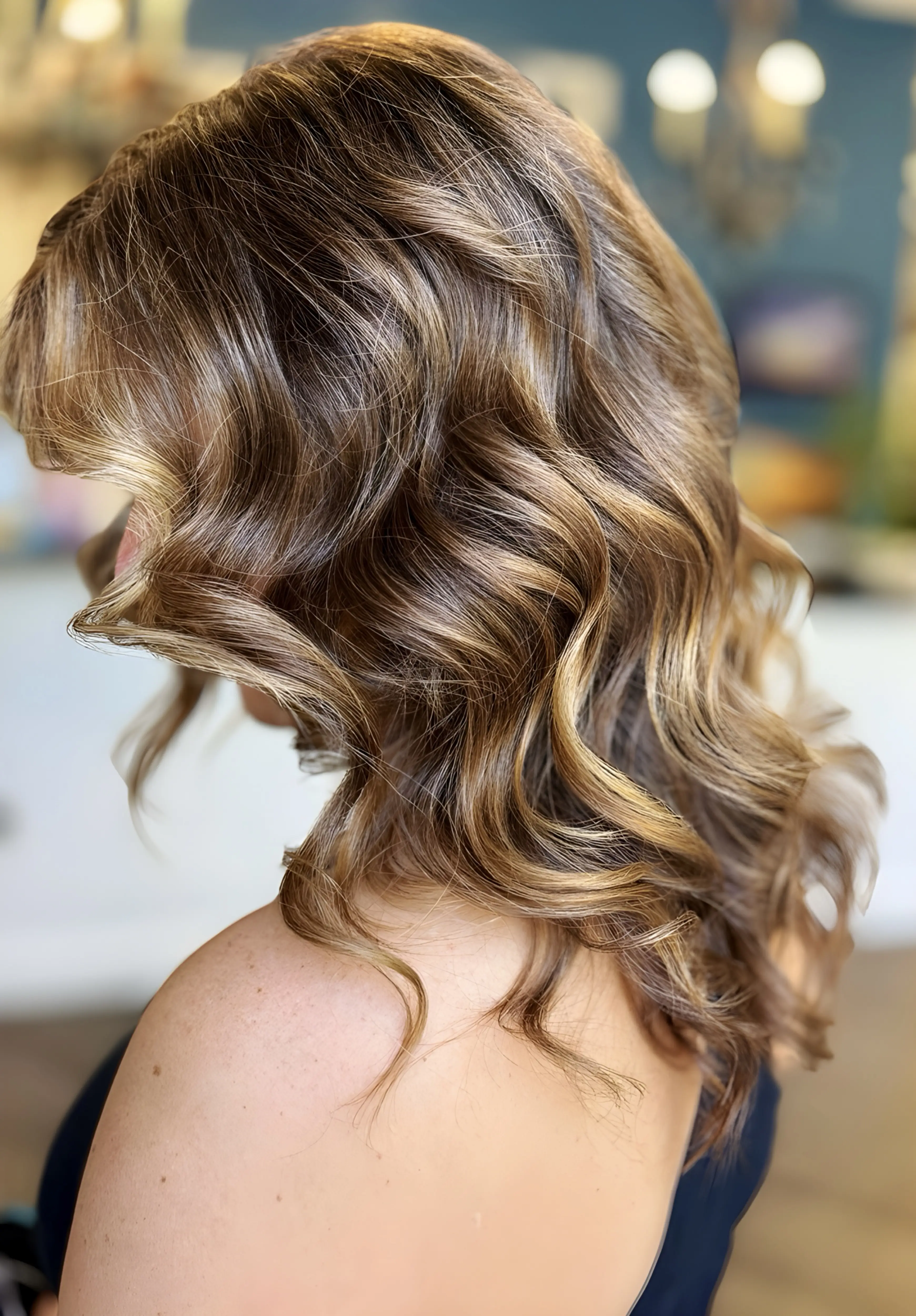 Stylist Portfolio Photo