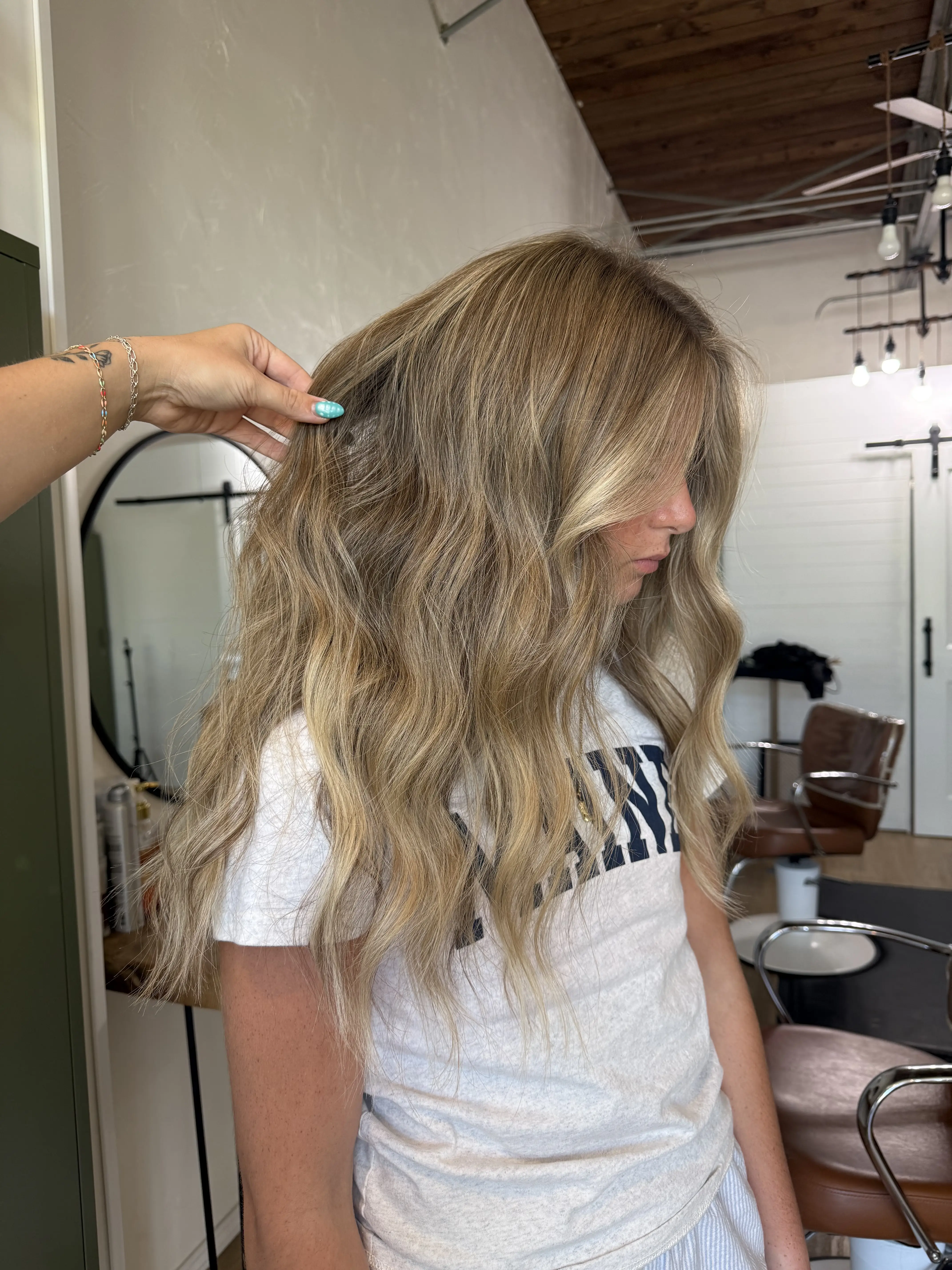 Stylist Portfolio Photo
