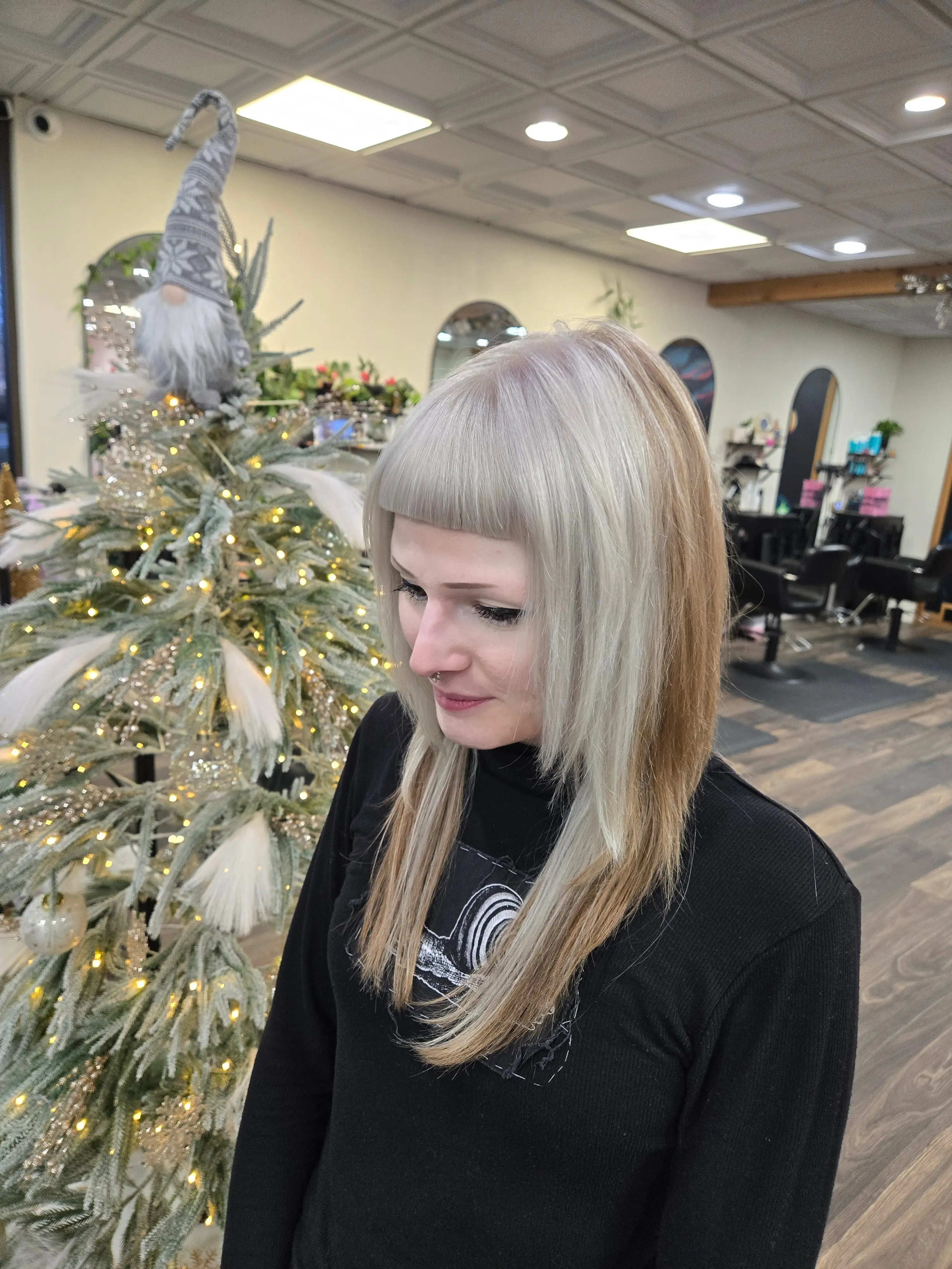 Stylist Portfolio Photo