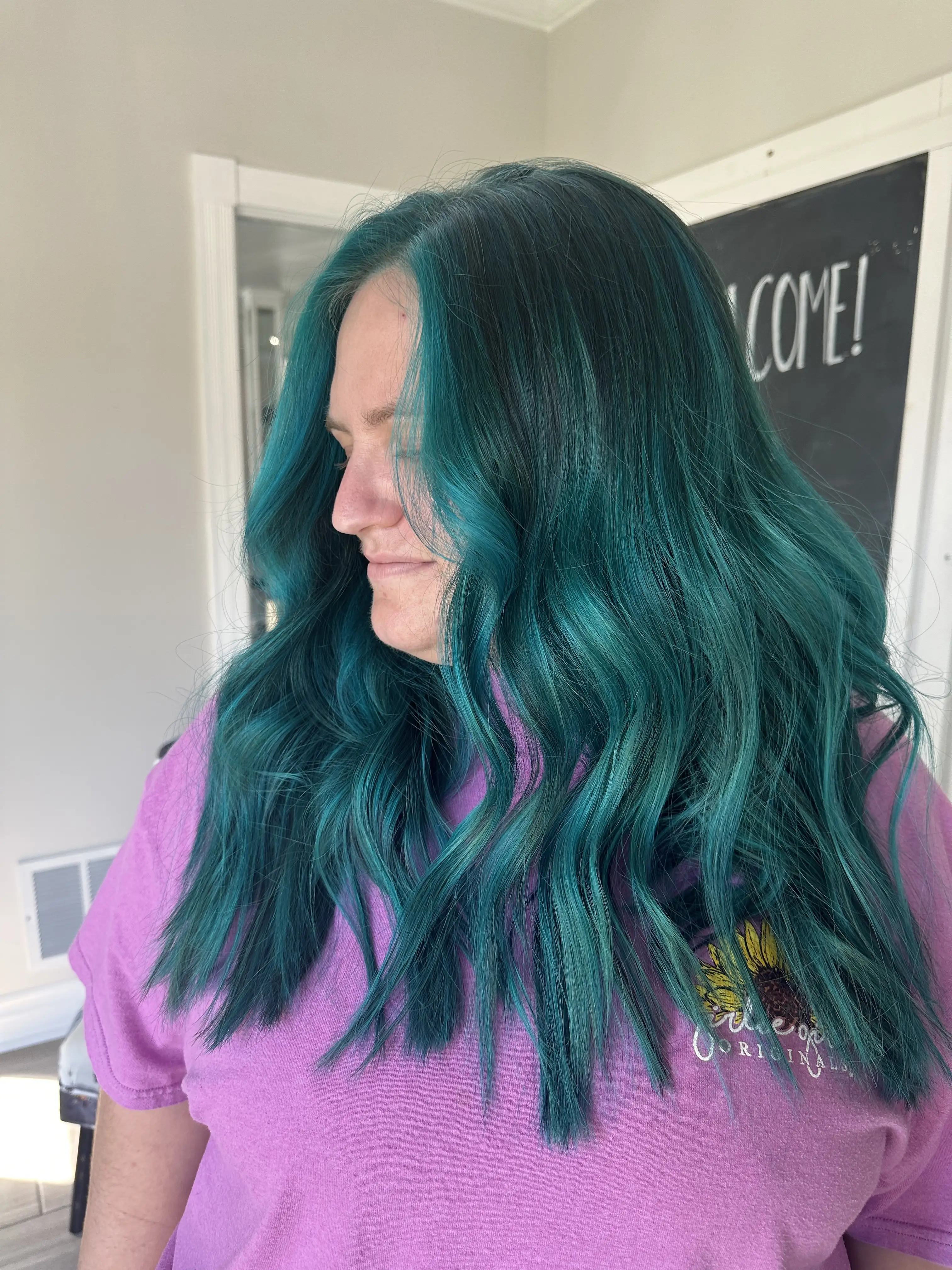 Stylist Portfolio Photo