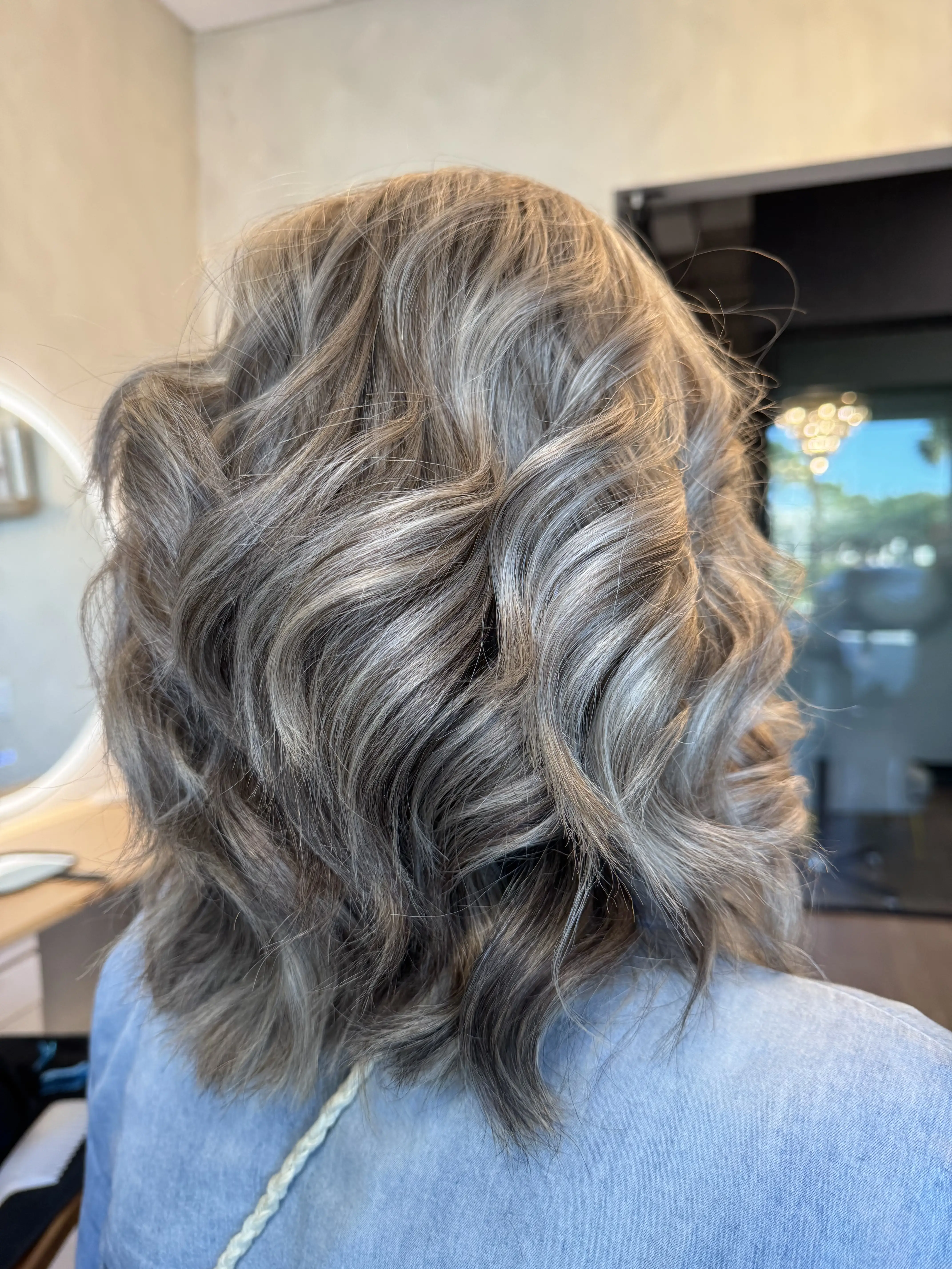 Stylist Portfolio Photo